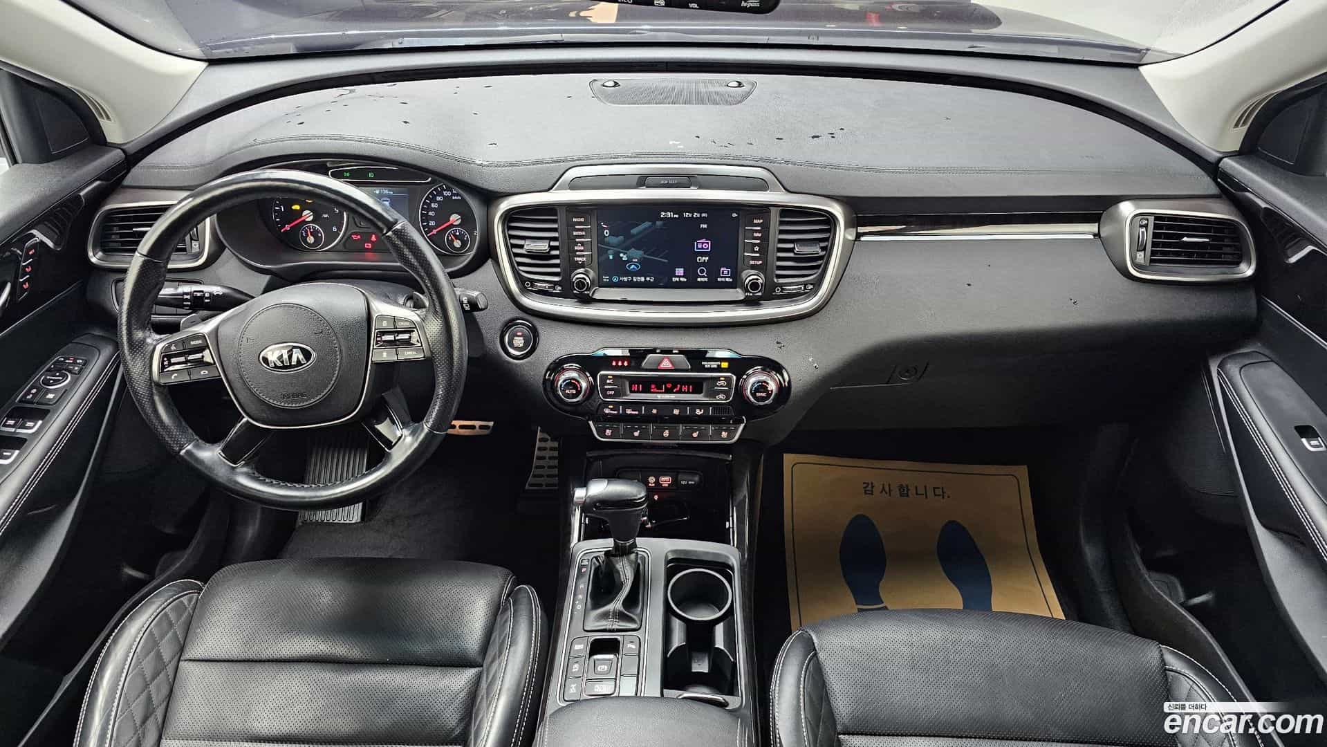 Sorento Kia 2019.1-INNER-007