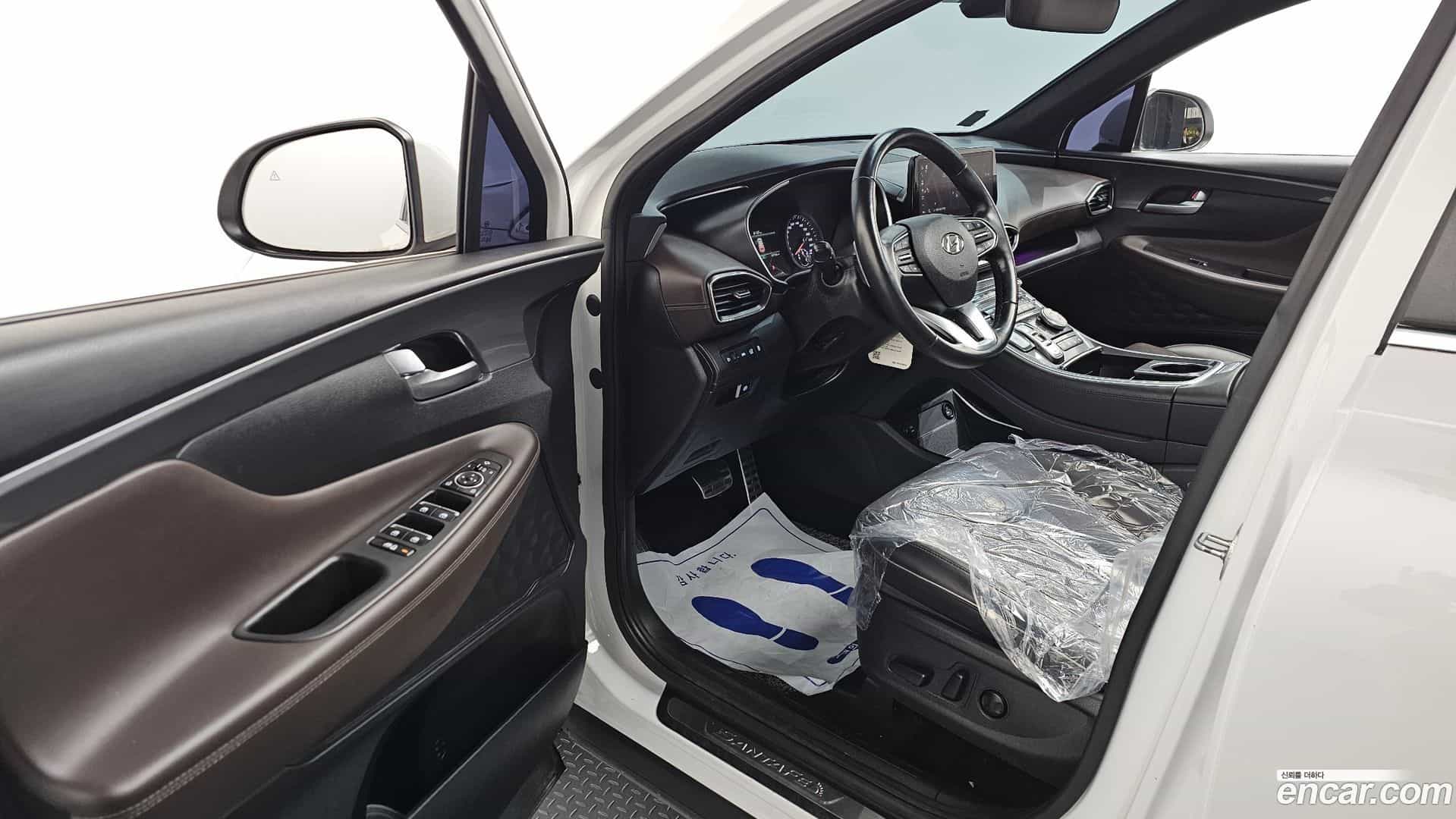 Santafe Hyundai 2021.8-INNER-010