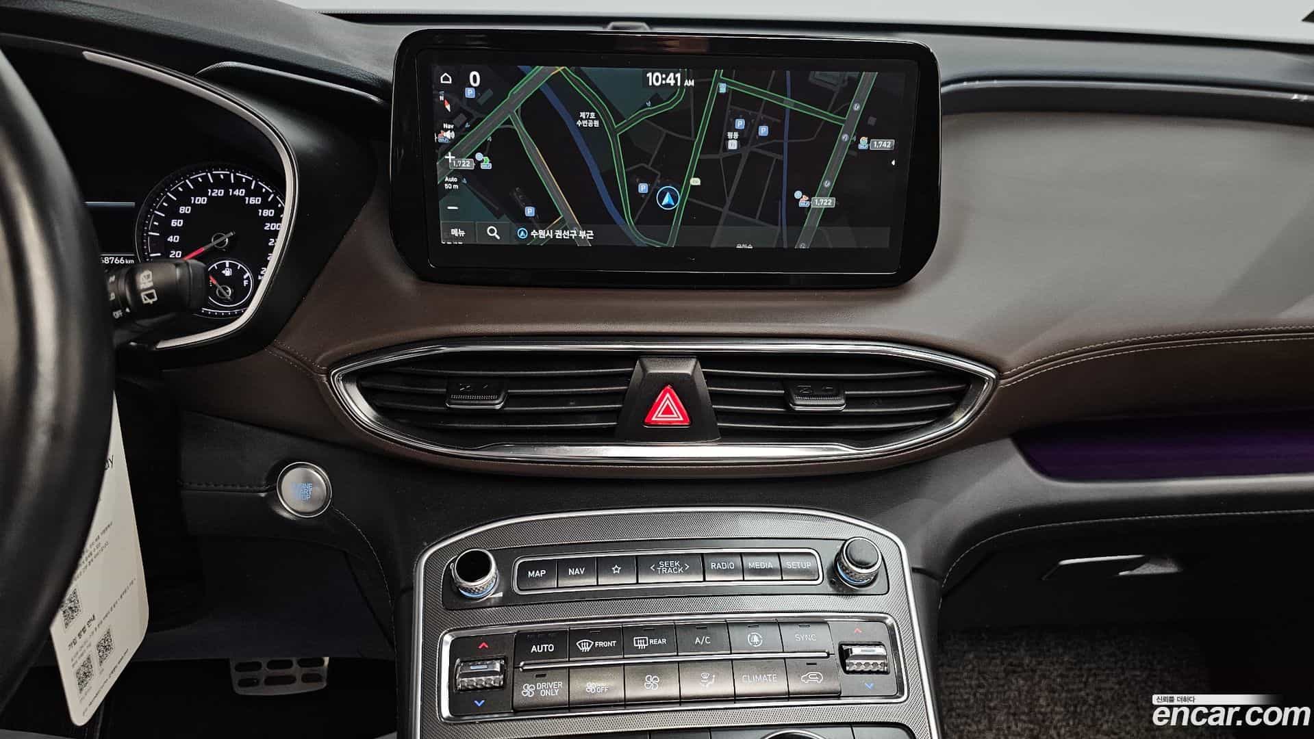 Santafe Hyundai 2021.8-OPTION-018