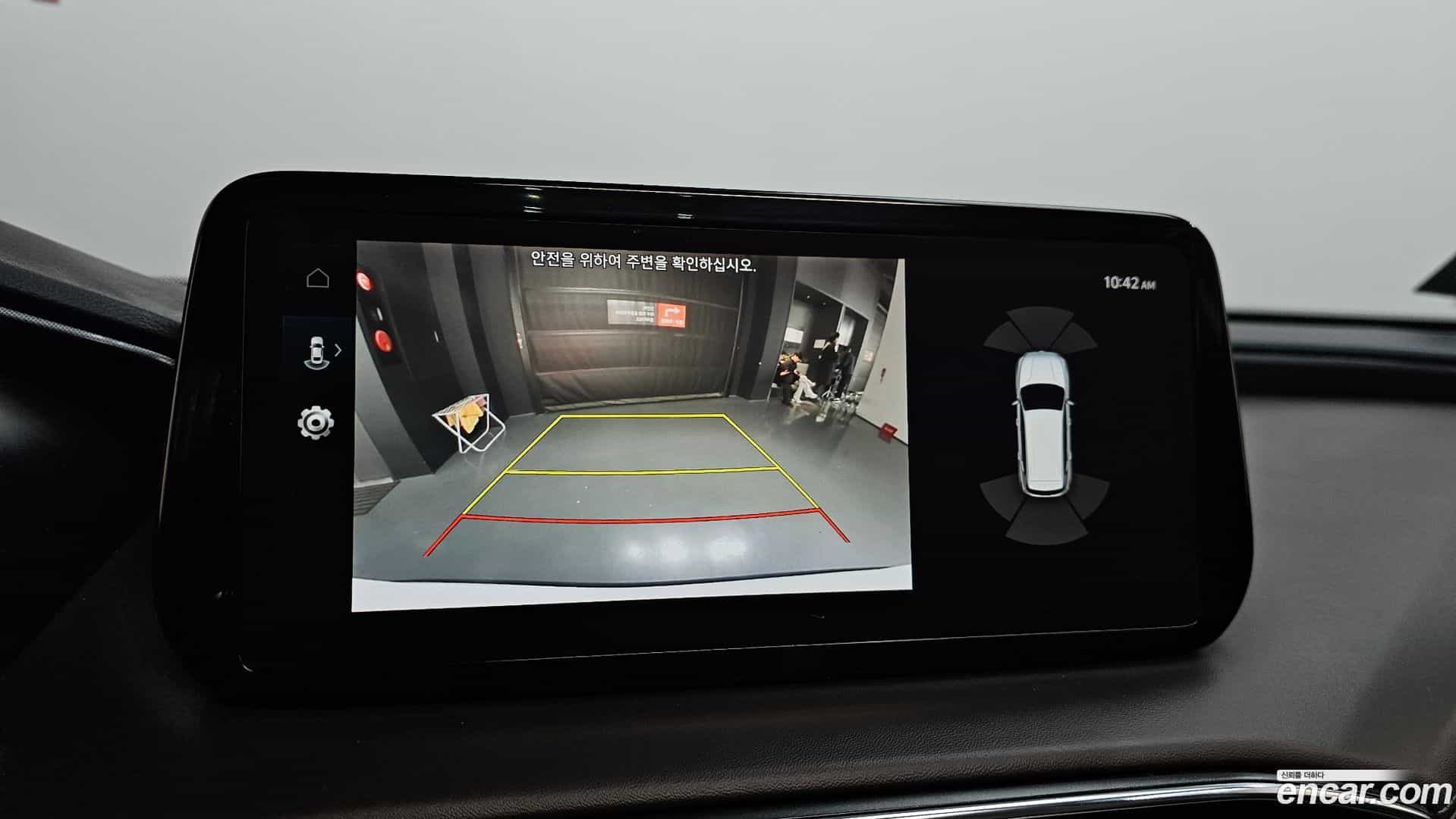 Santafe Hyundai 2021.8-OPTION-019