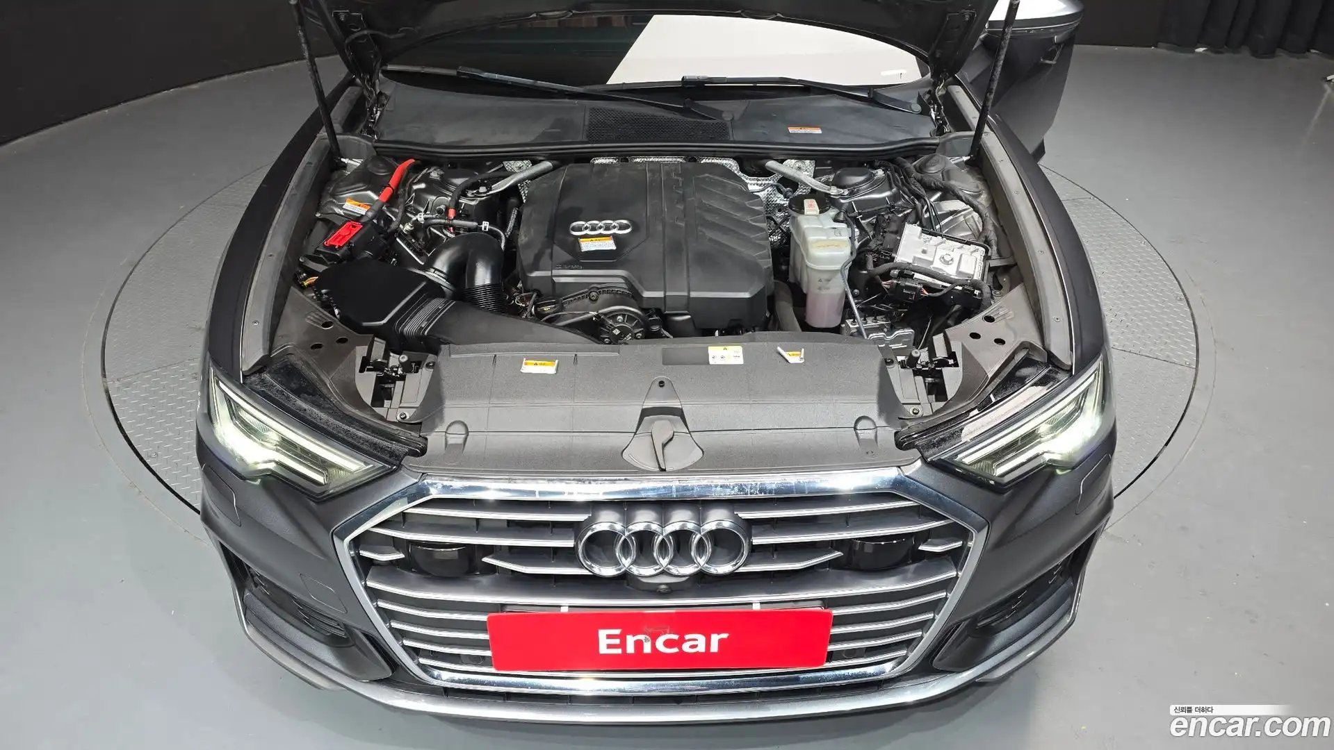 A6 Audi 2022.1-INNER-006
