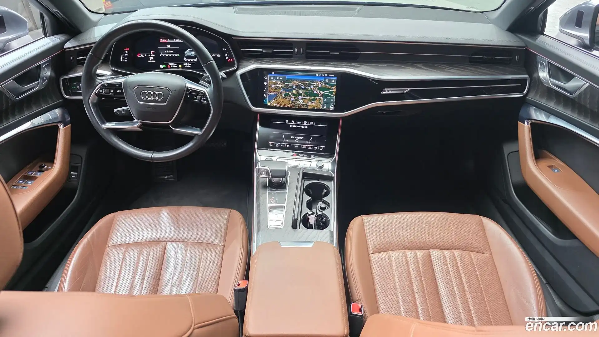 A6 Audi 2022.1-INNER-007