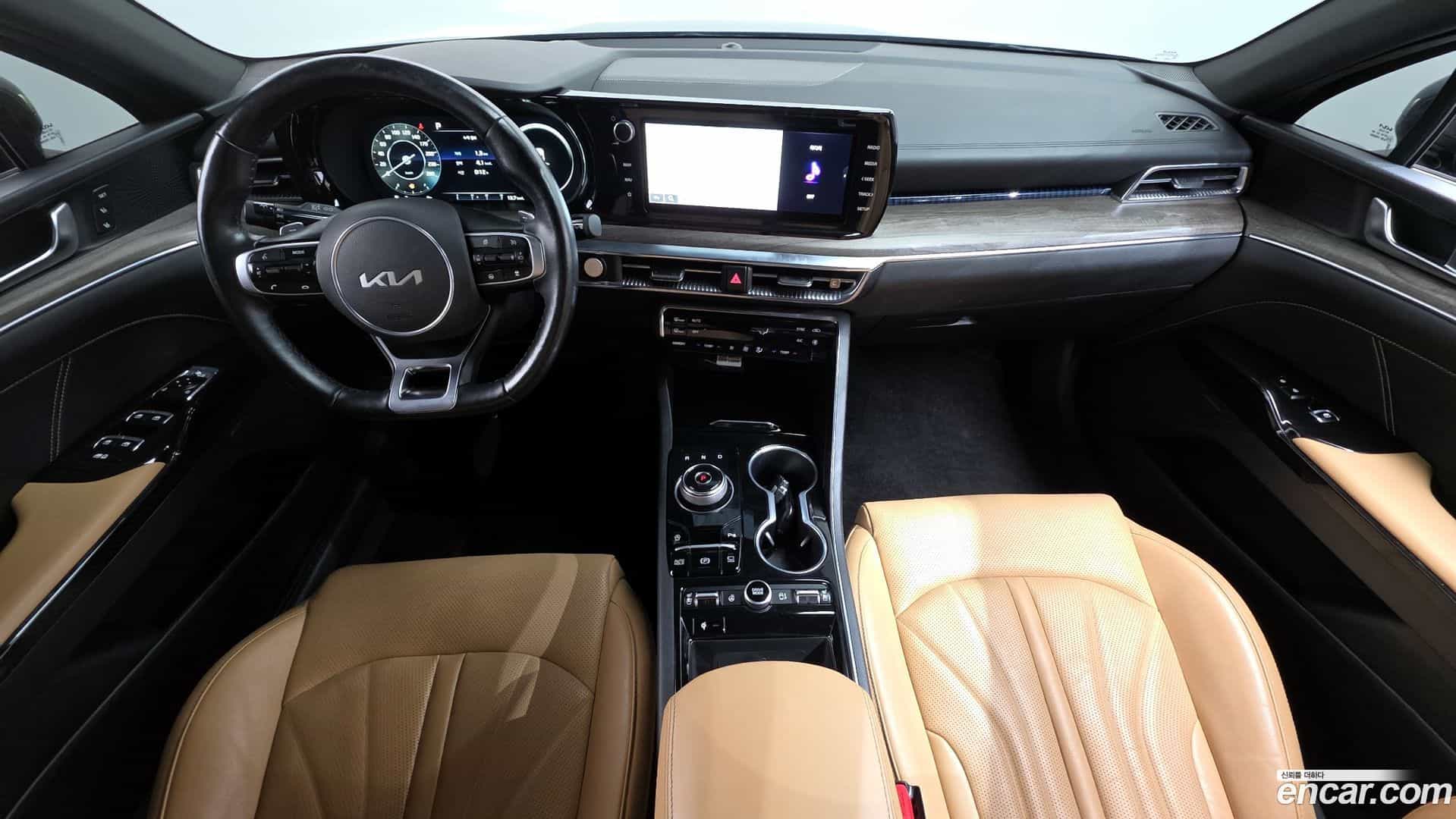 K5 Kia 2021.10-INNER-007