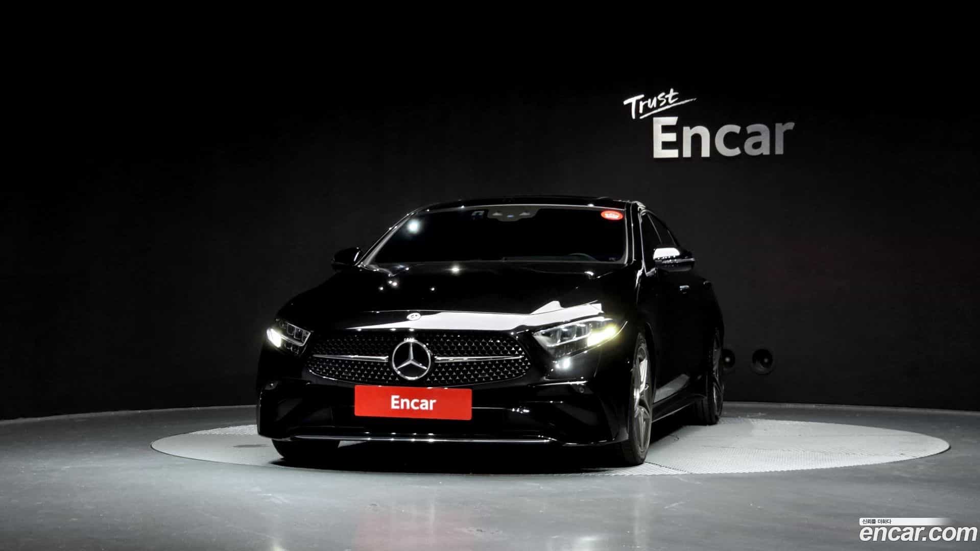 CLS-Class Mercedes-Benz 2022.10-OUTER-003