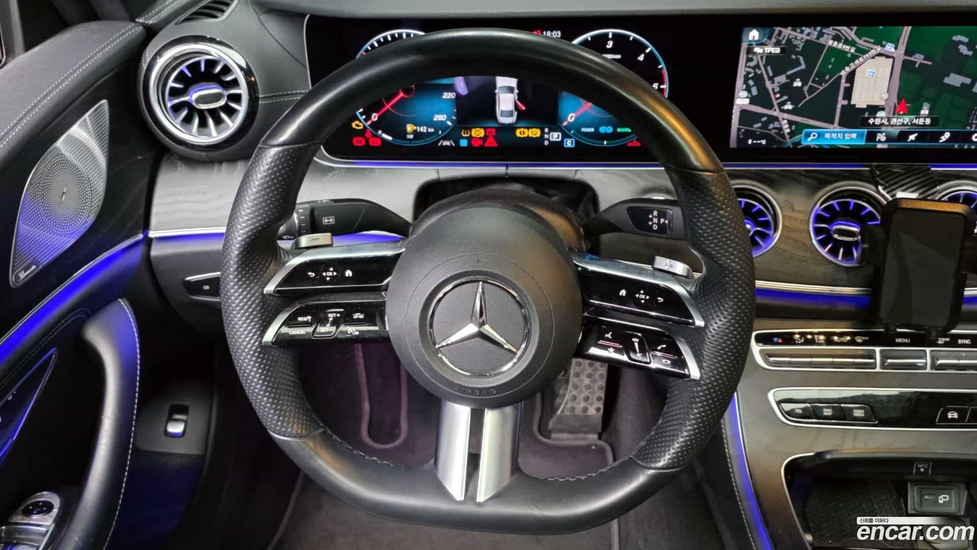 CLS-Class Mercedes-Benz 2022.10-OPTION-017