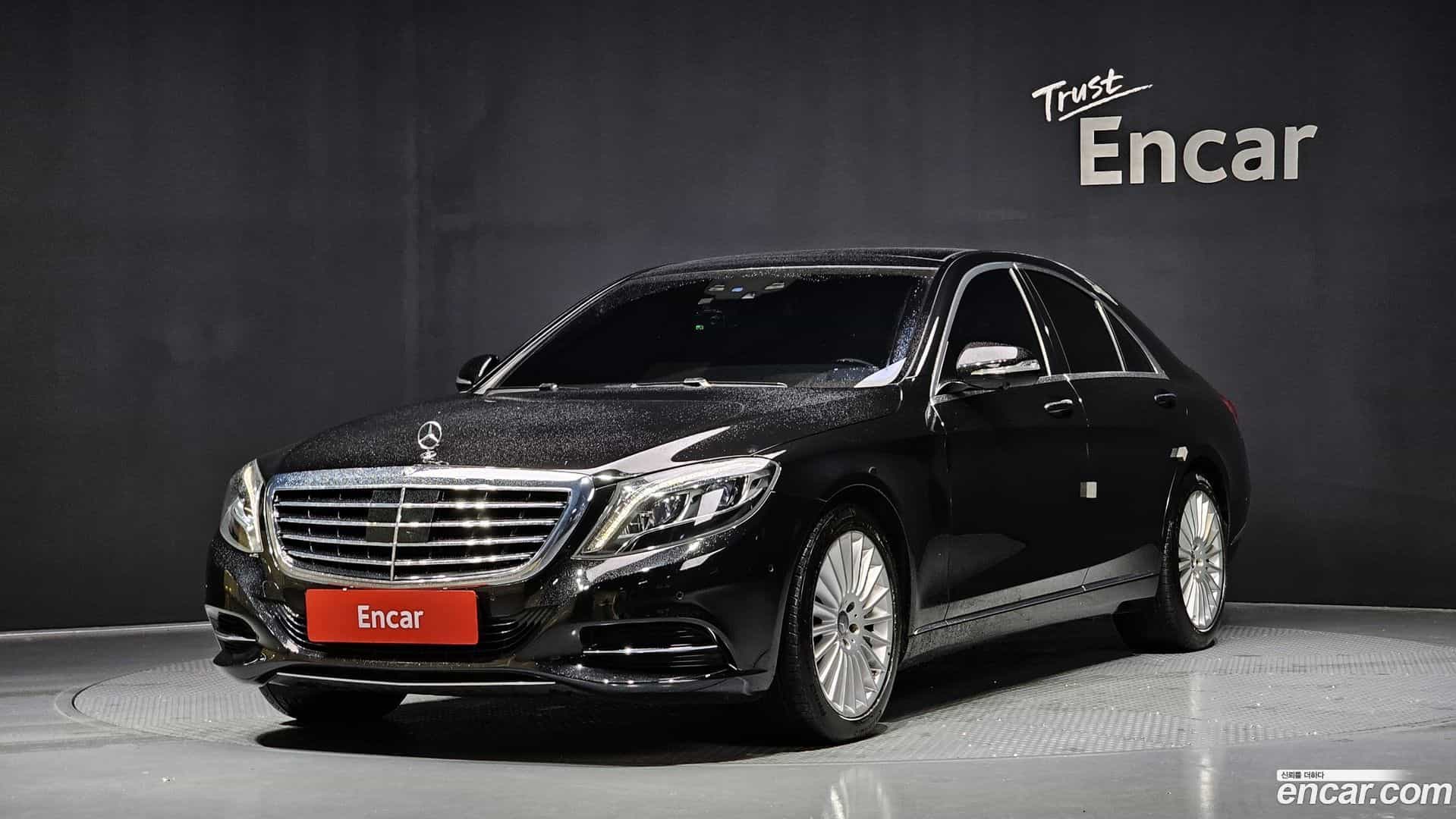 S-Class Mercedes-Benz 2016.0-OUTER-001