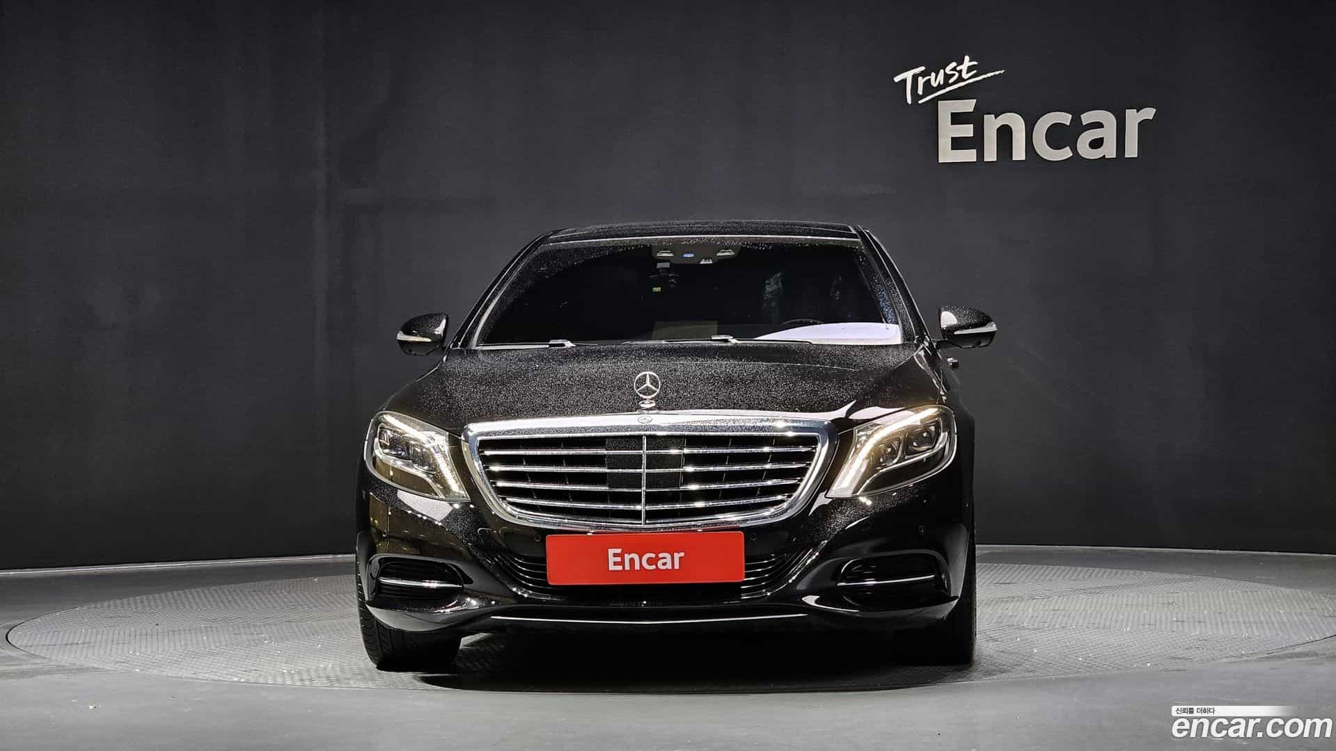 S-Class Mercedes-Benz 2016.0-OUTER-003