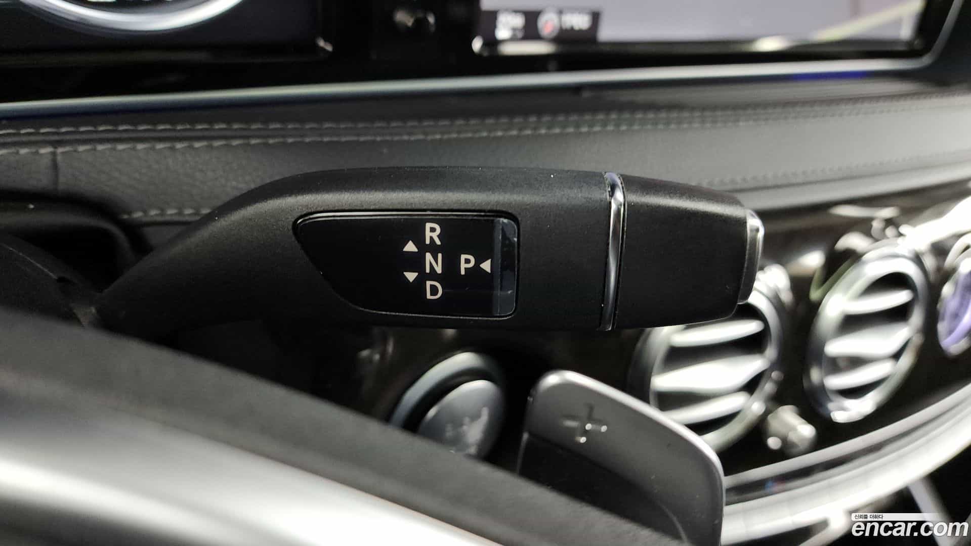 S-Class Mercedes-Benz 2016.0-INNER-009