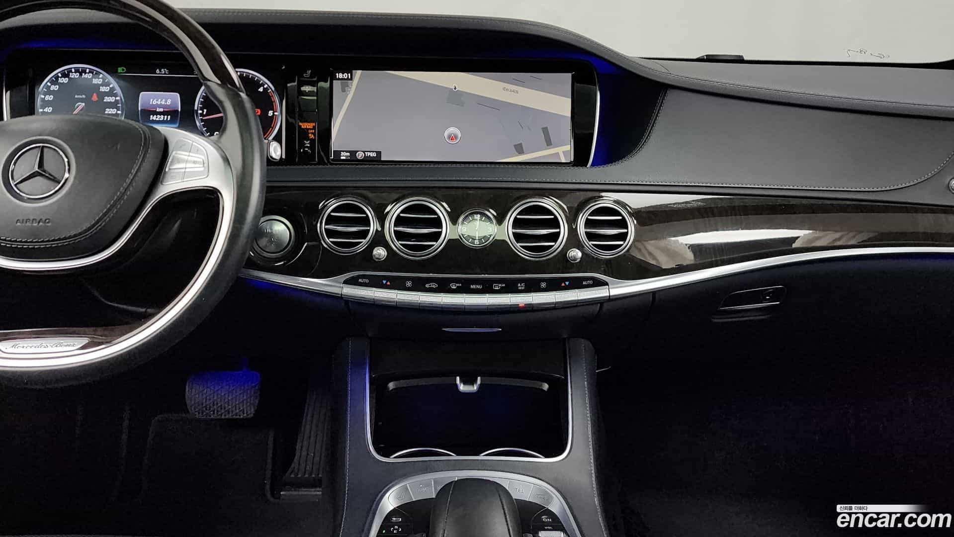S-Class Mercedes-Benz 2016.0-OPTION-018
