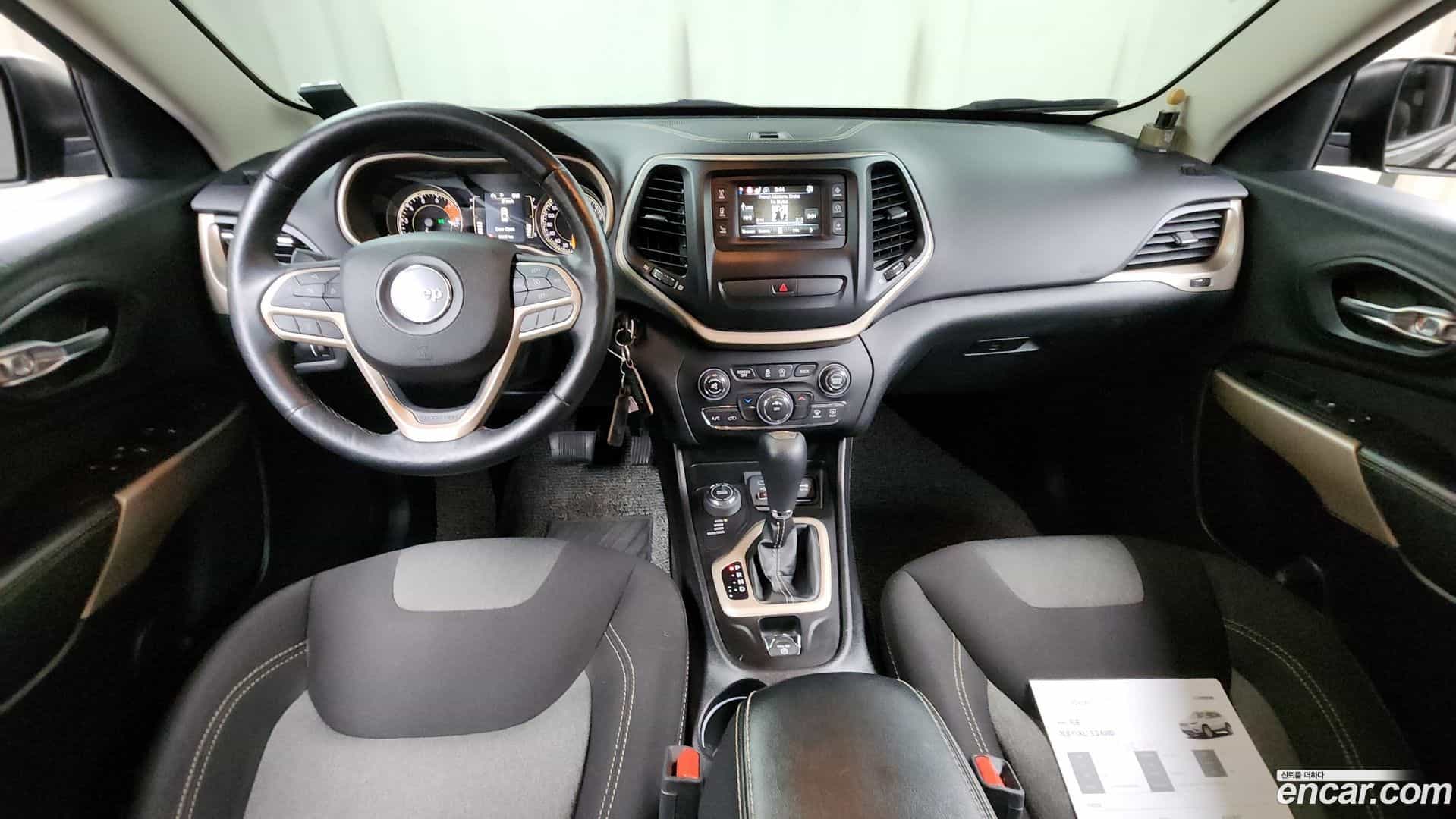 Cherokee Jeep 2017.11-INNER-007