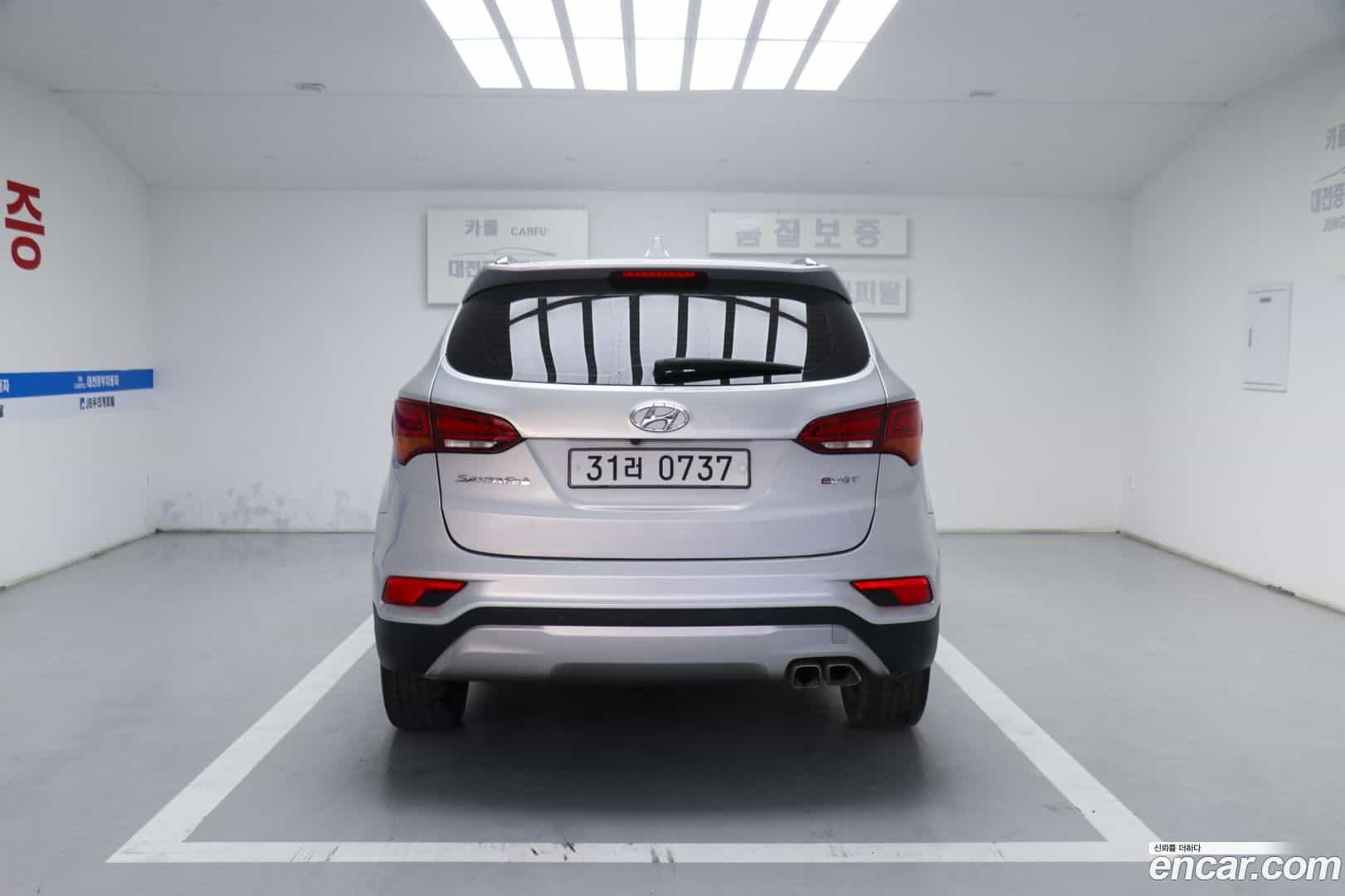 Santafe Hyundai 2016.0-OUTER-005