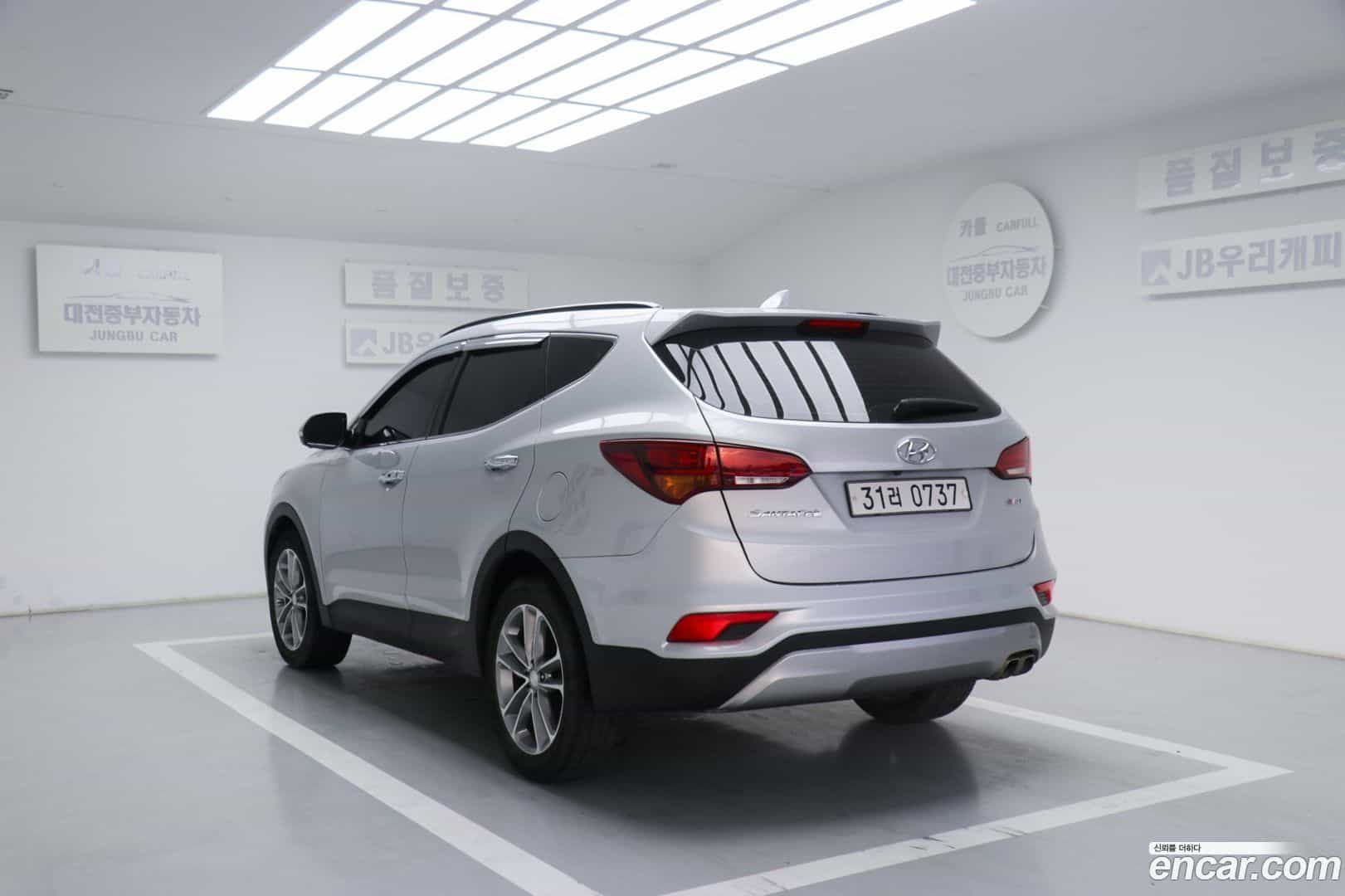 Santafe Hyundai 2016.0-INNER-006