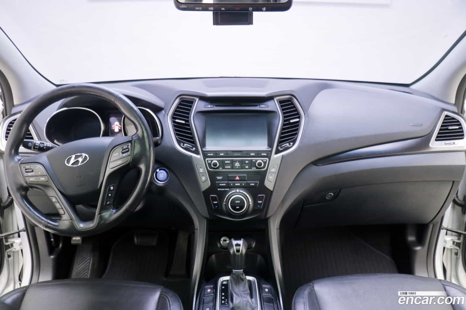 Santafe Hyundai 2016.0-INNER-007
