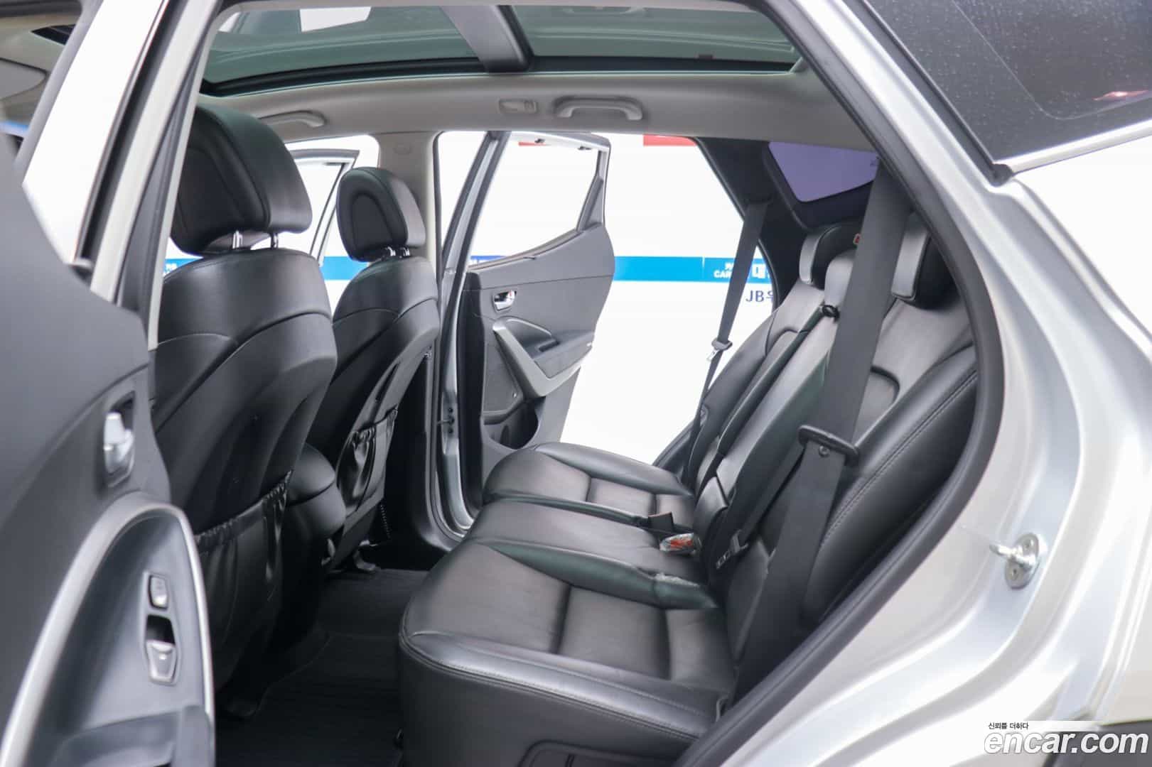 Santafe Hyundai 2016.0-INNER-010