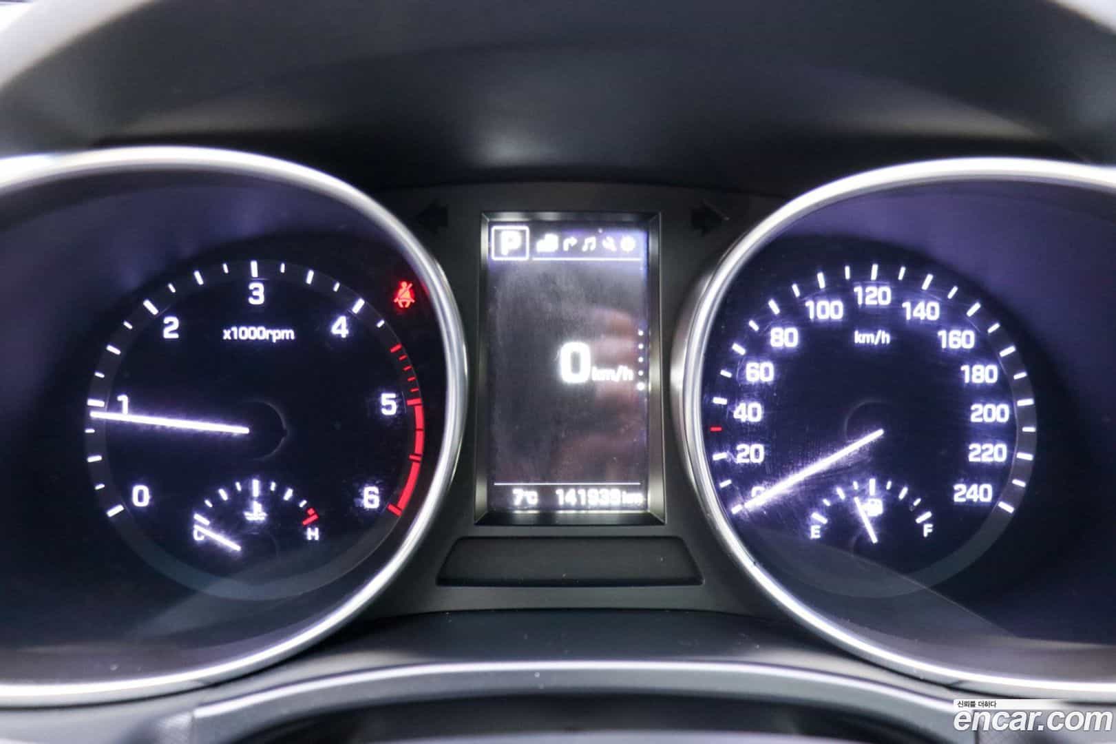 Santafe Hyundai 2016.0-OPTION-017