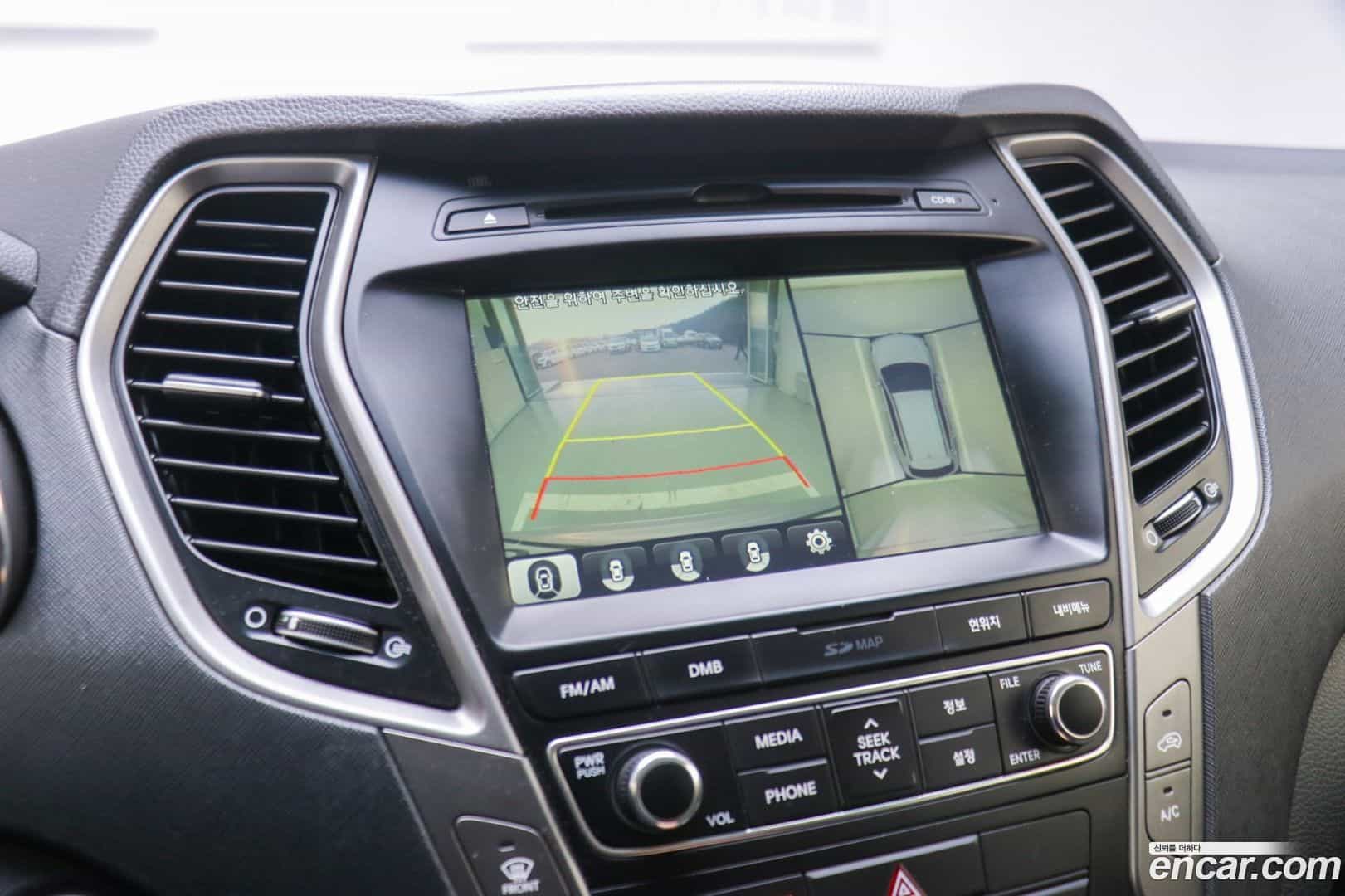 Santafe Hyundai 2016.0-OPTION-018