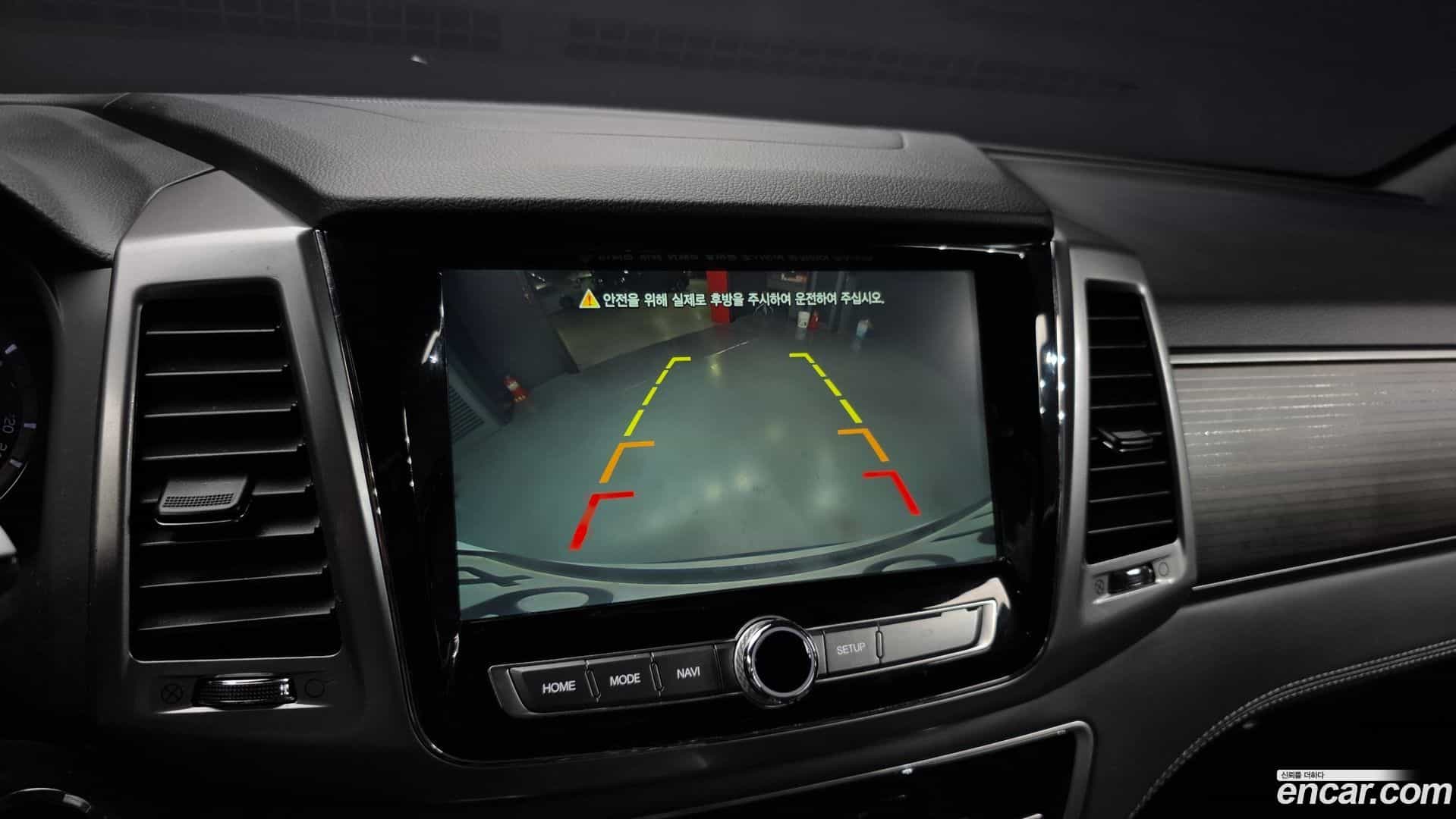 Rexton KG Mobility 2018.8-OPTION-020