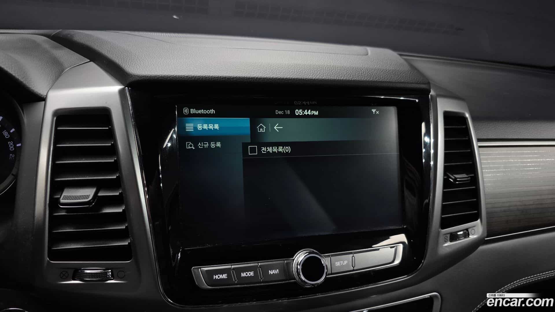 Rexton KG Mobility 2018.8-OPTION-021
