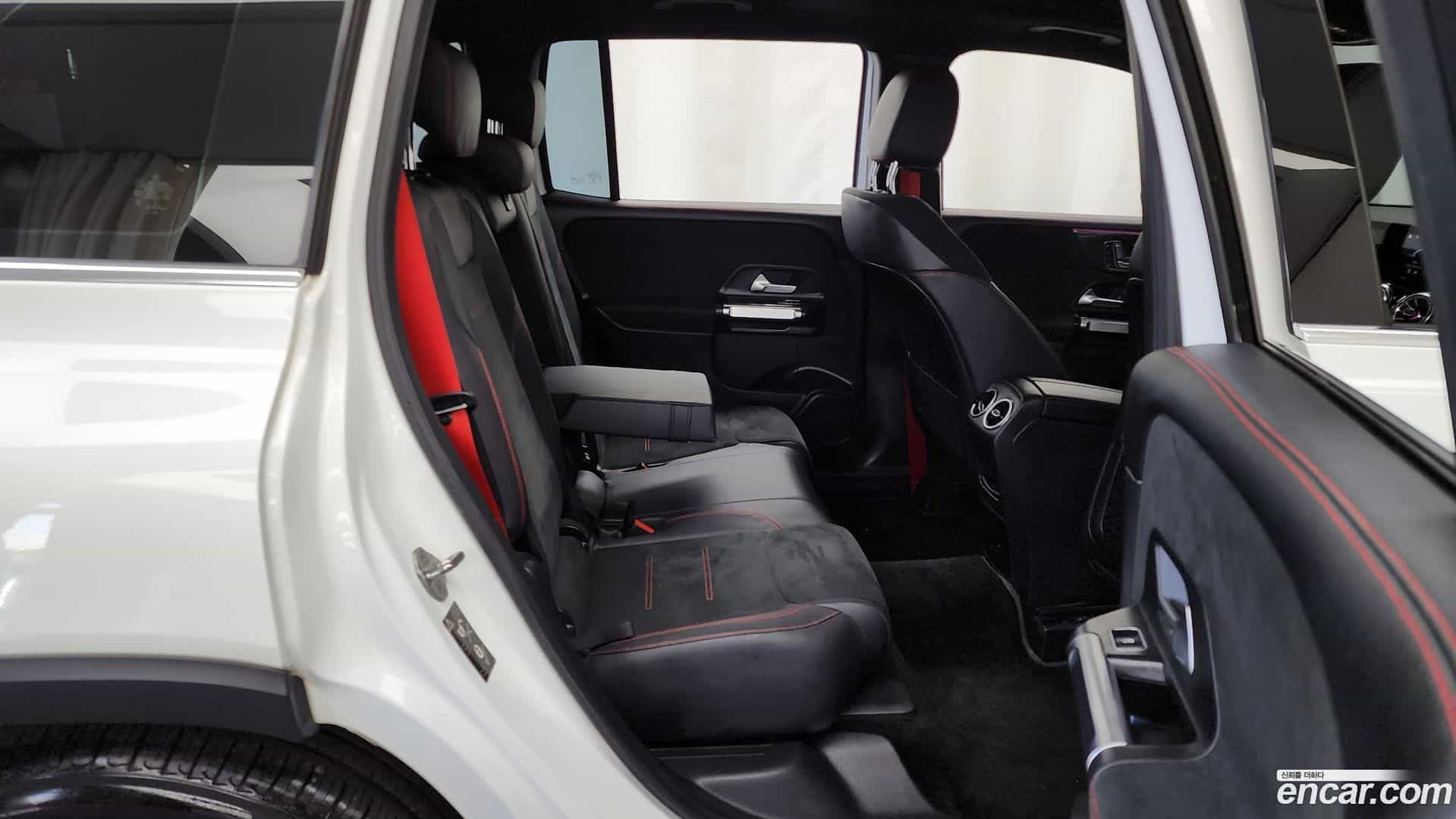 GLB-Class Mercedes-Benz 2021.9-OPTION-016