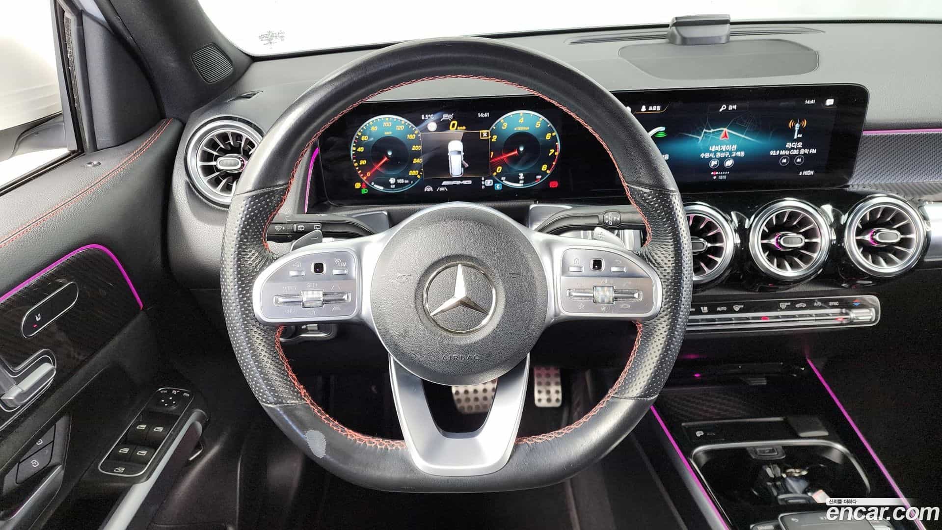 GLB-Class Mercedes-Benz 2021.9-OPTION-017