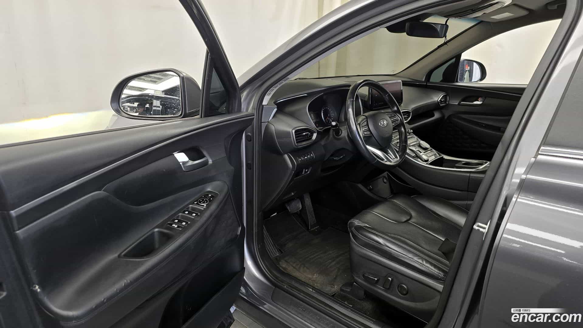 Santafe Hyundai 2020.6-INNER-010