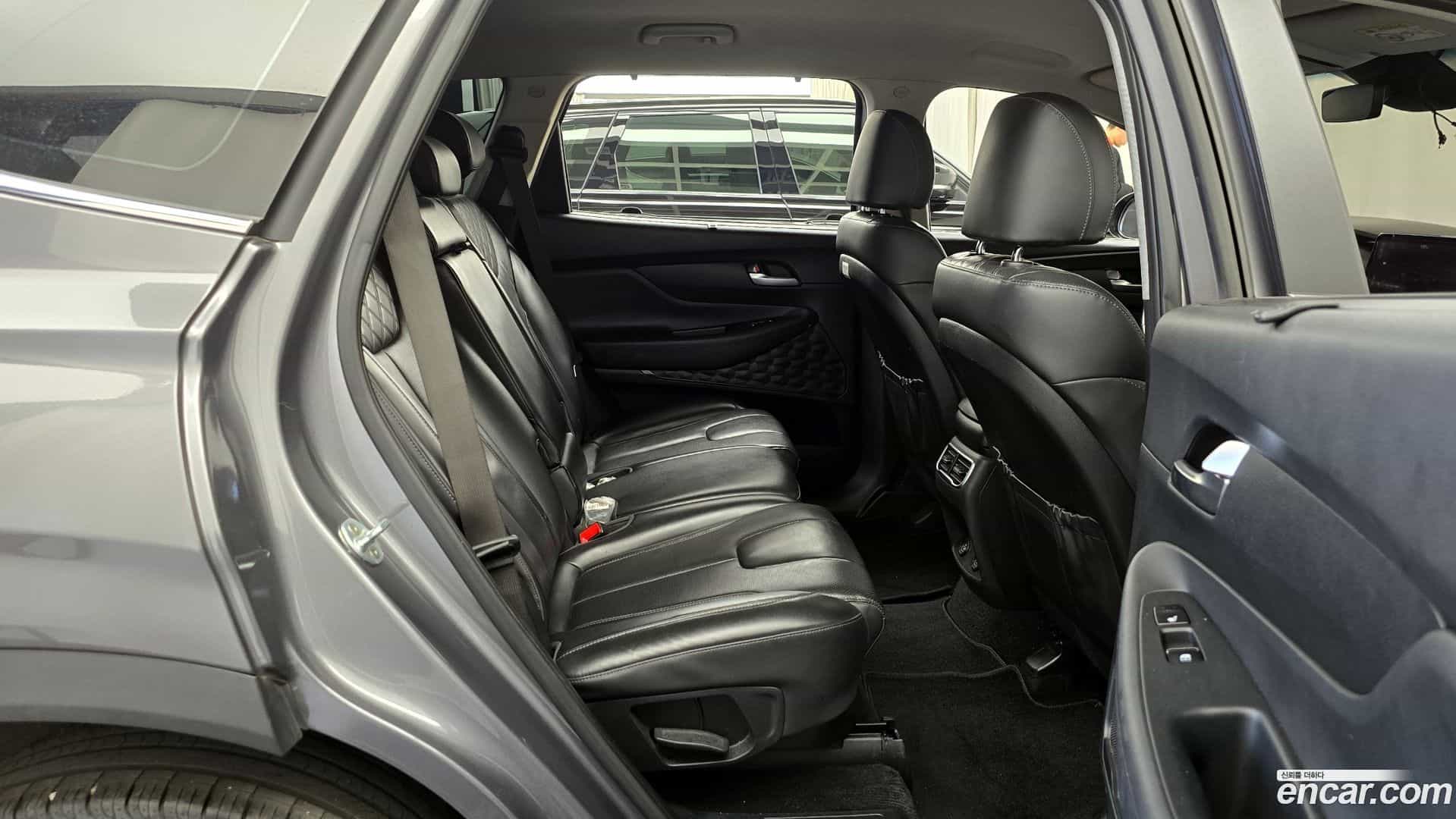 Santafe Hyundai 2020.6-OPTION-016