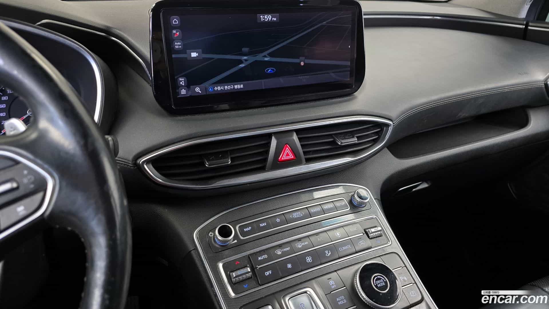 Santafe Hyundai 2020.6-OPTION-018