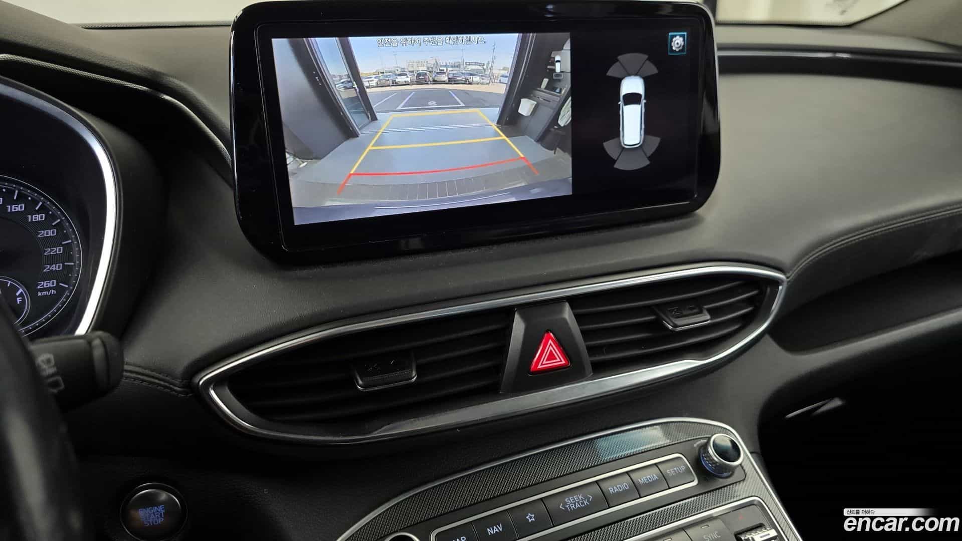 Santafe Hyundai 2020.6-OPTION-019