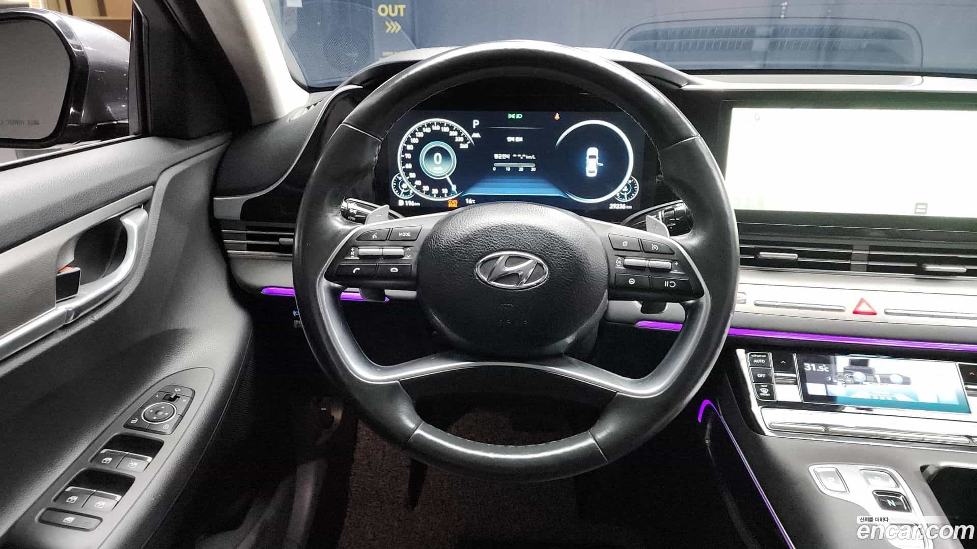 Grandeur Hyundai 2020.4-OPTION-017