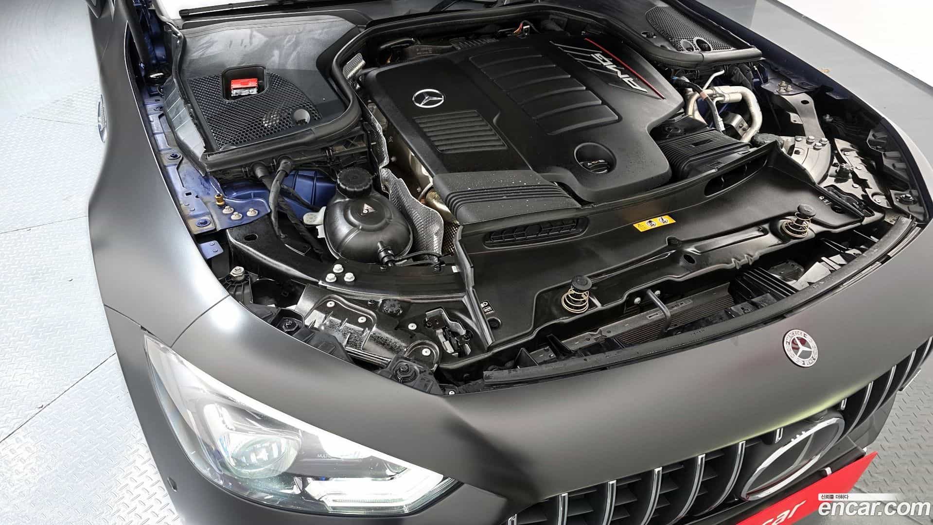 AMG GT Mercedes-Benz 2021.3-INNER-006