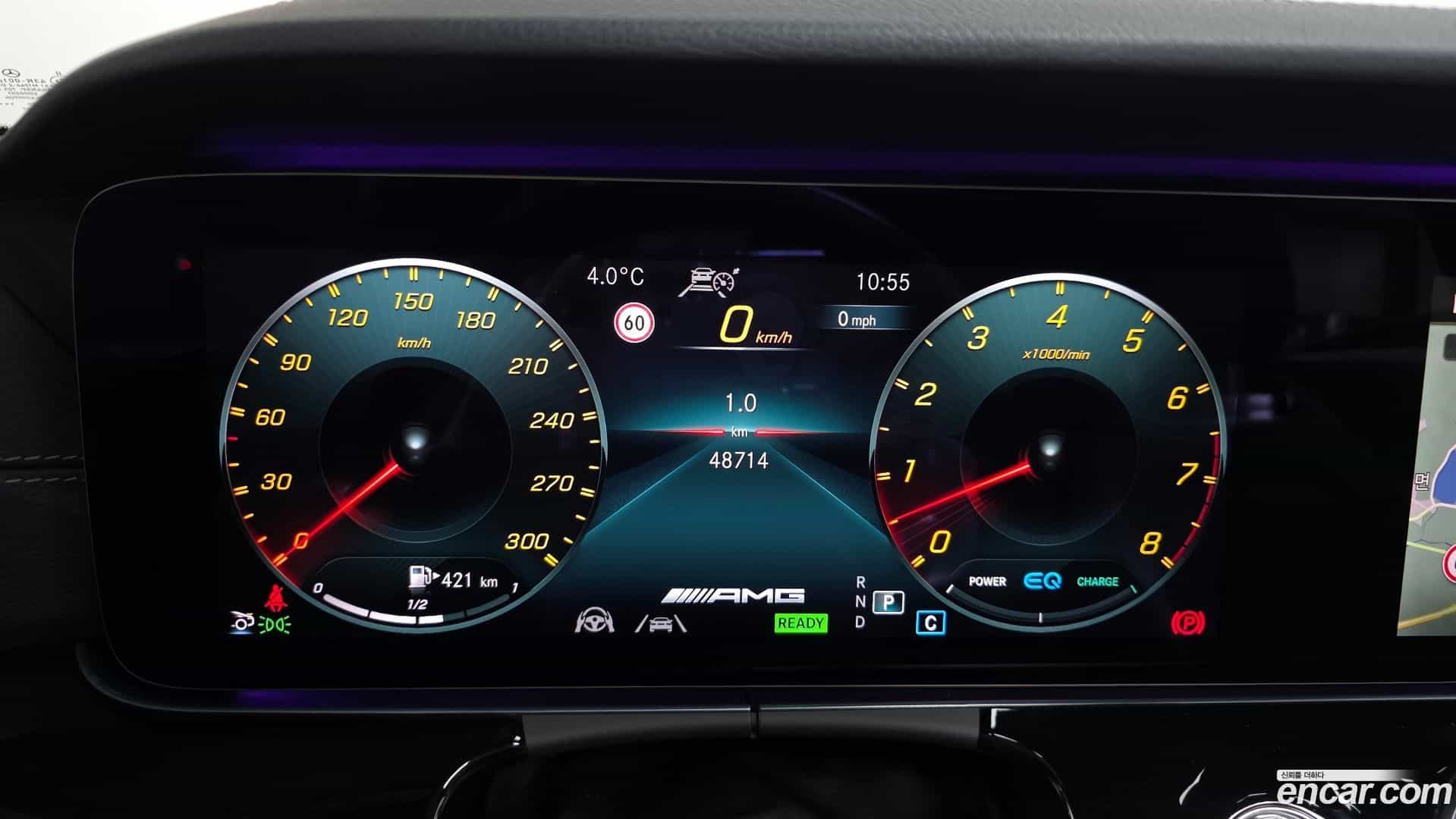 AMG GT Mercedes-Benz 2021.3-INNER-008