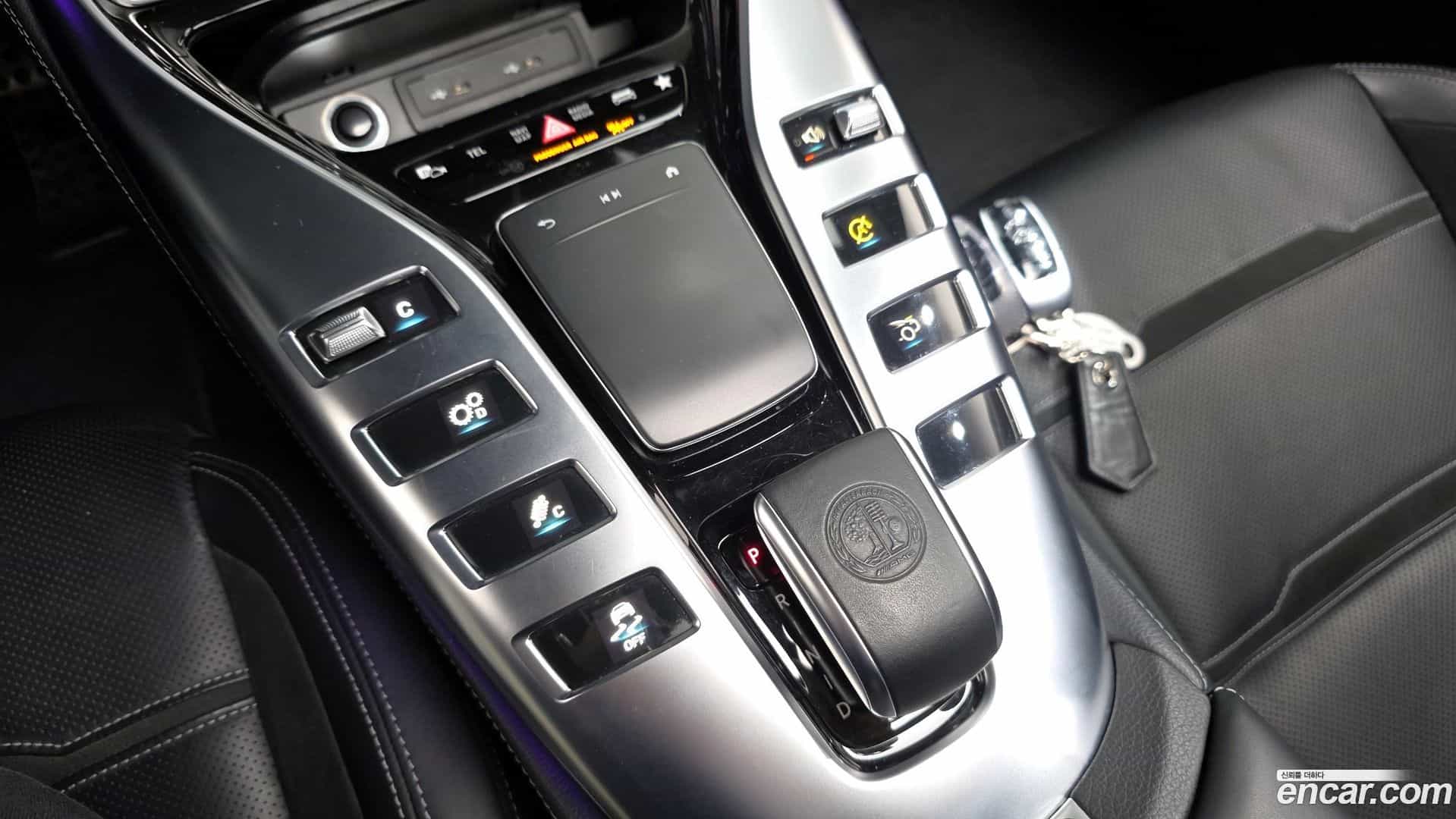 AMG GT Mercedes-Benz 2021.3-INNER-009