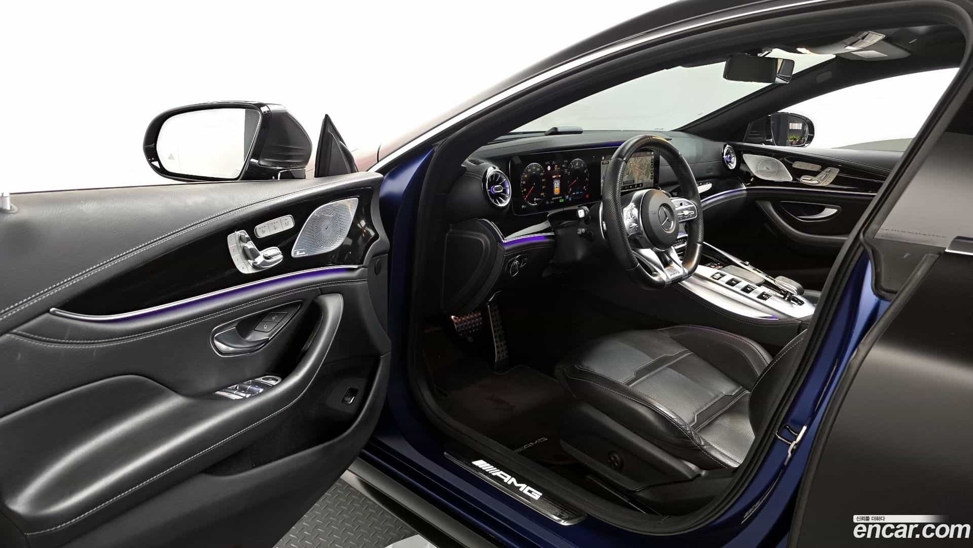 AMG GT Mercedes-Benz 2021.3-INNER-010