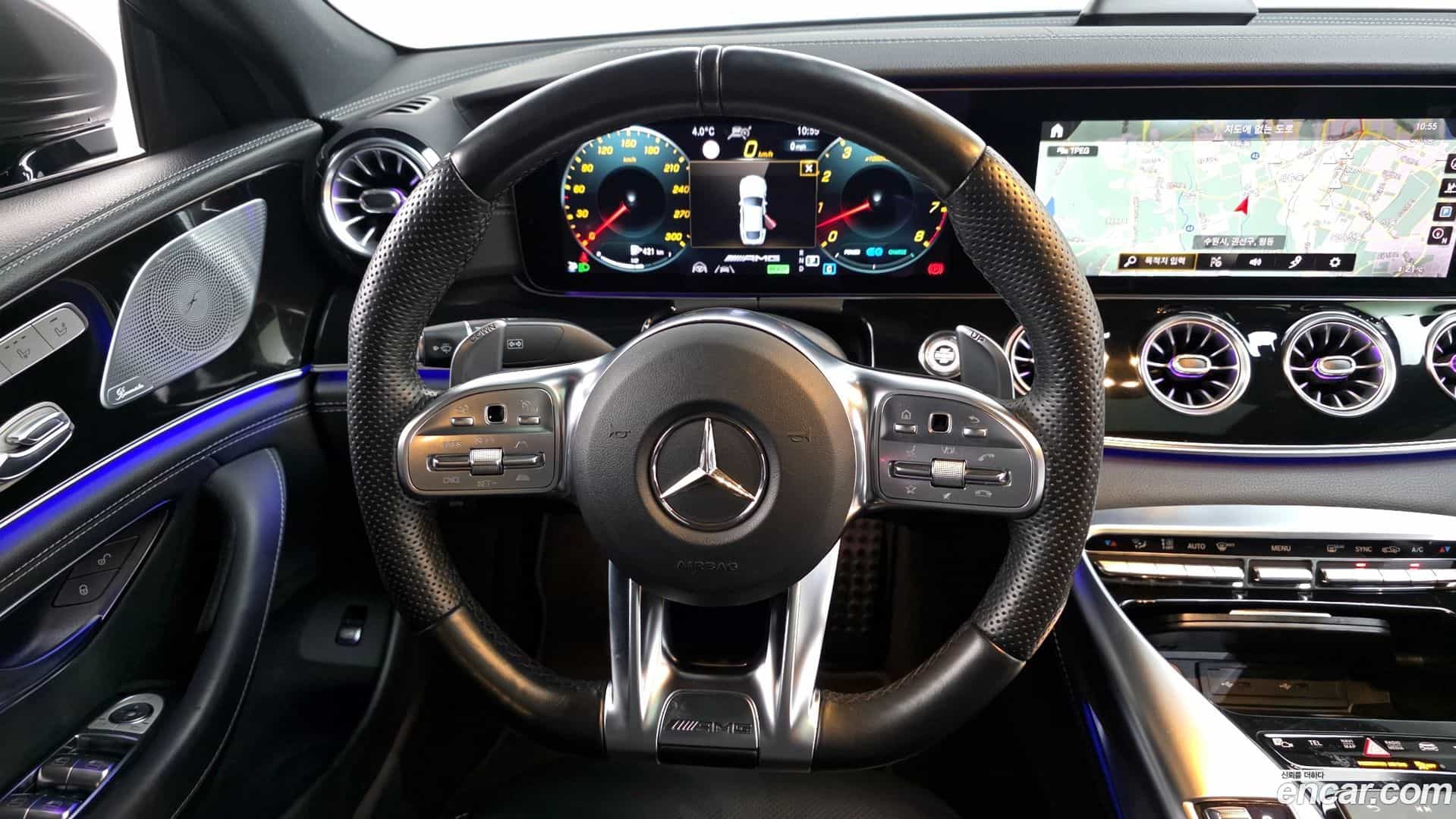 AMG GT Mercedes-Benz 2021.3-OPTION-017
