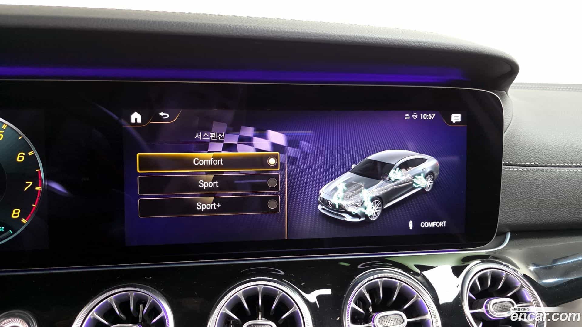 AMG GT Mercedes-Benz 2021.3-OPTION-020