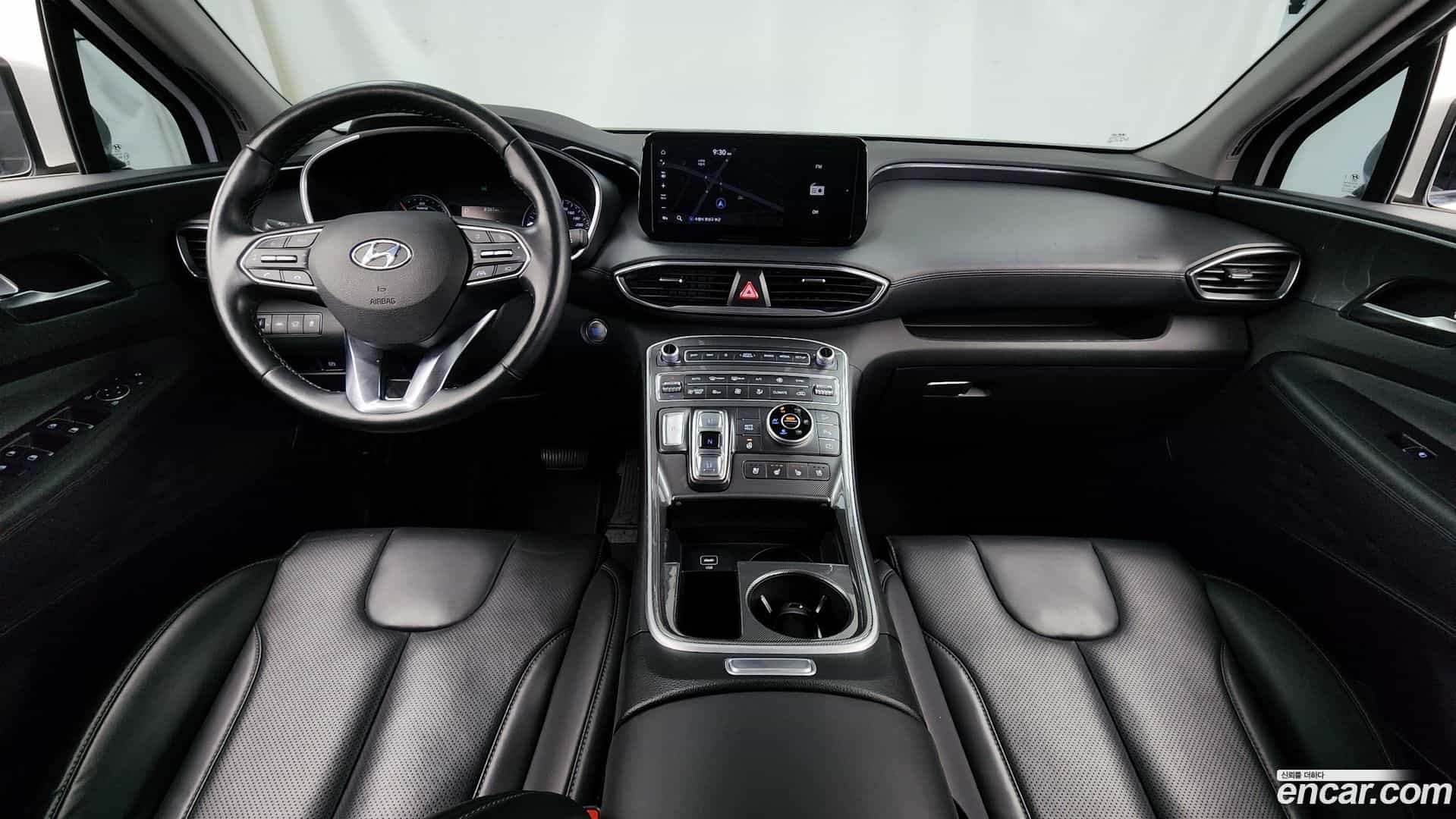Santafe Hyundai 2021.7-INNER-007