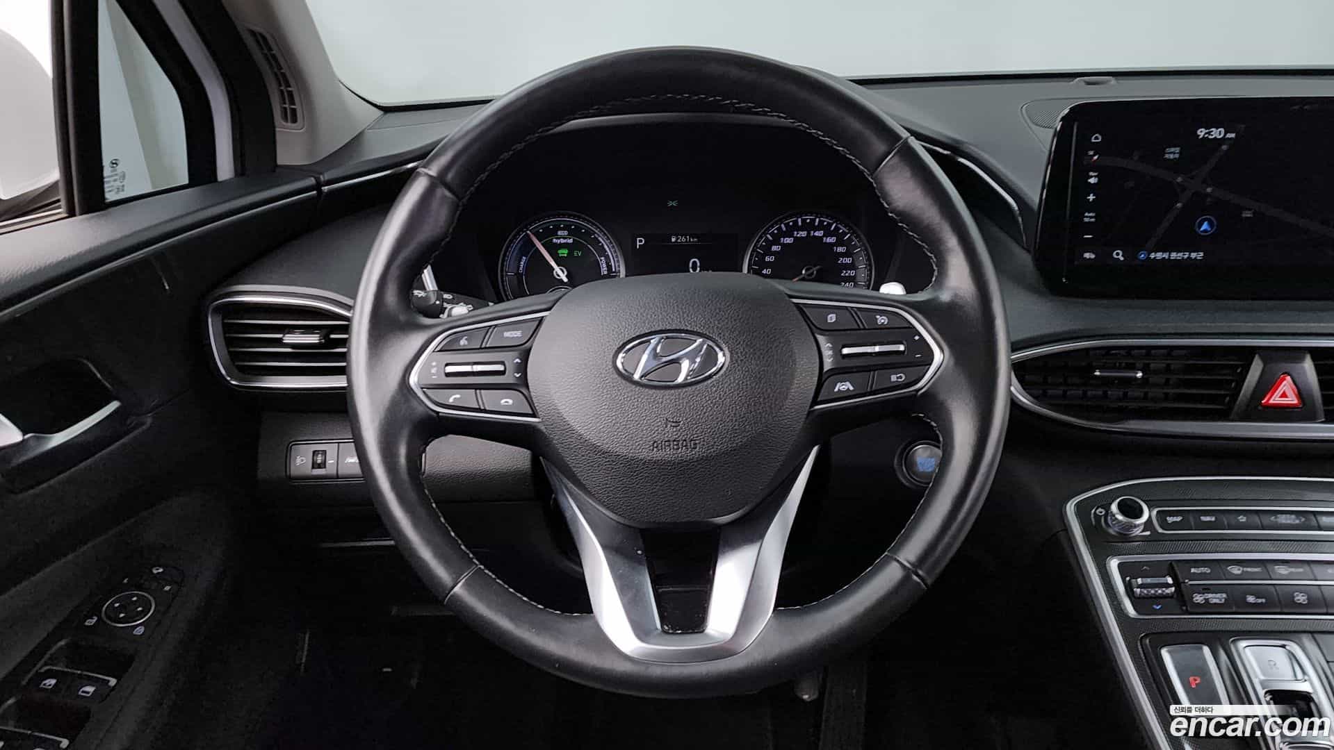 Santafe Hyundai 2021.7-OPTION-017