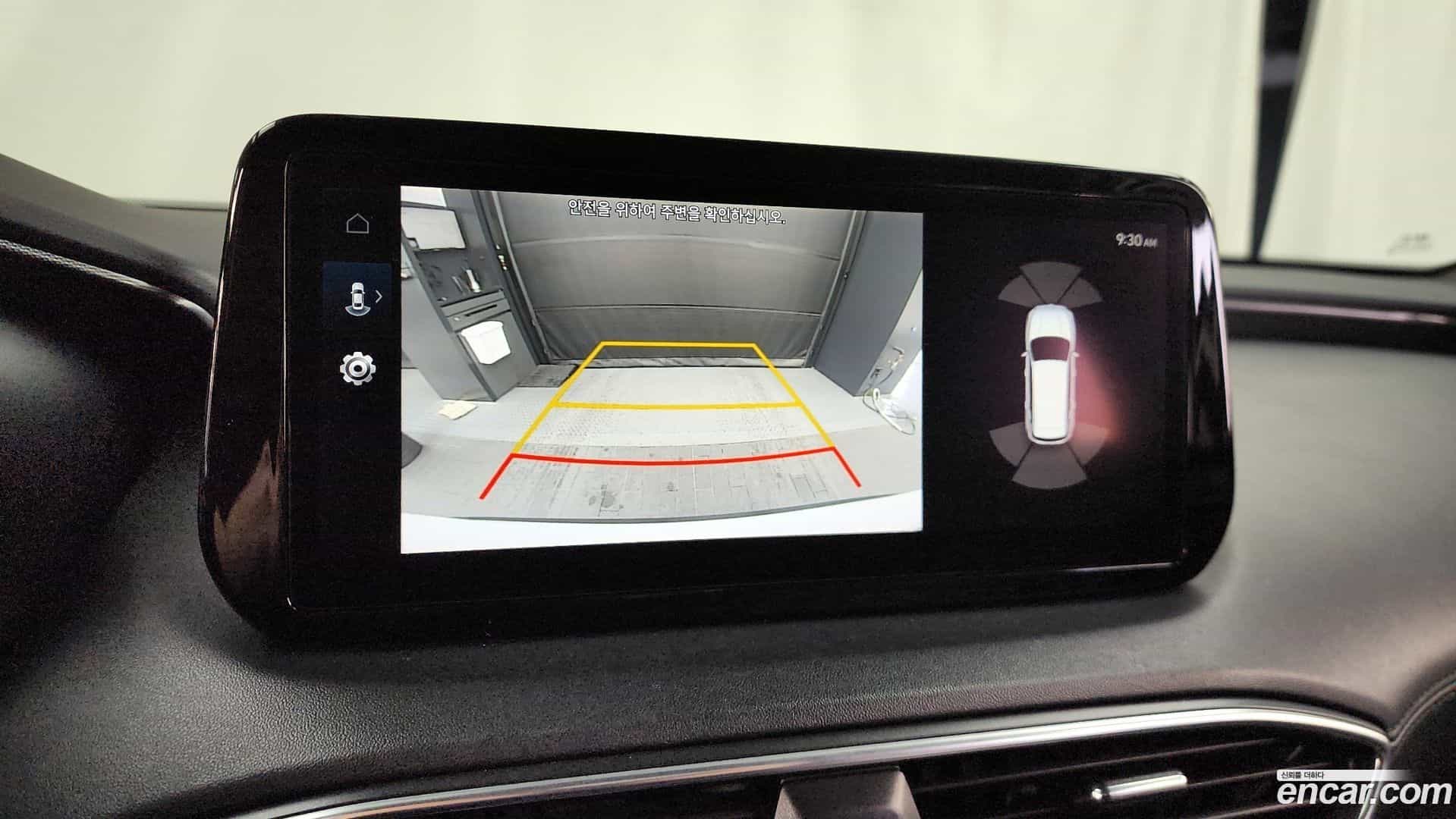Santafe Hyundai 2021.7-OPTION-019