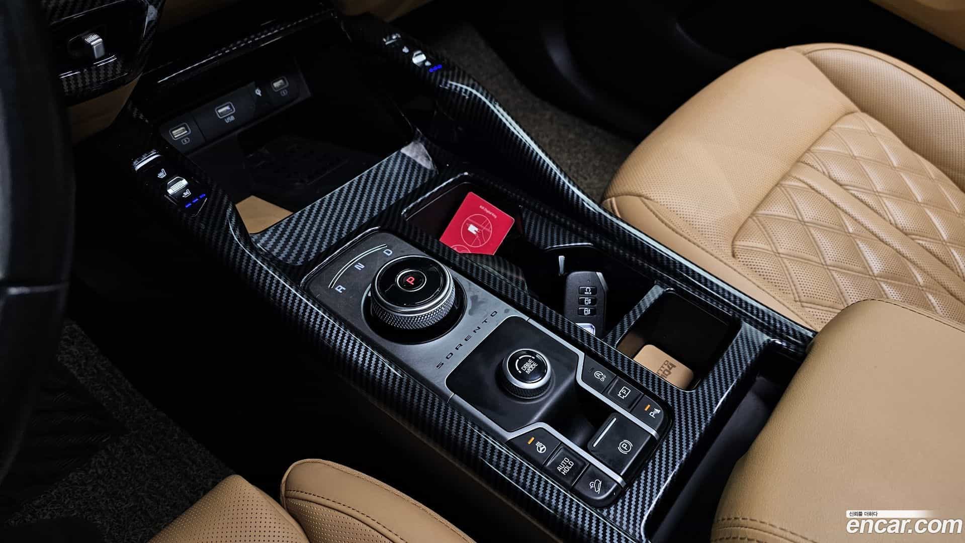 Sorento Kia 2021.2-INNER-009