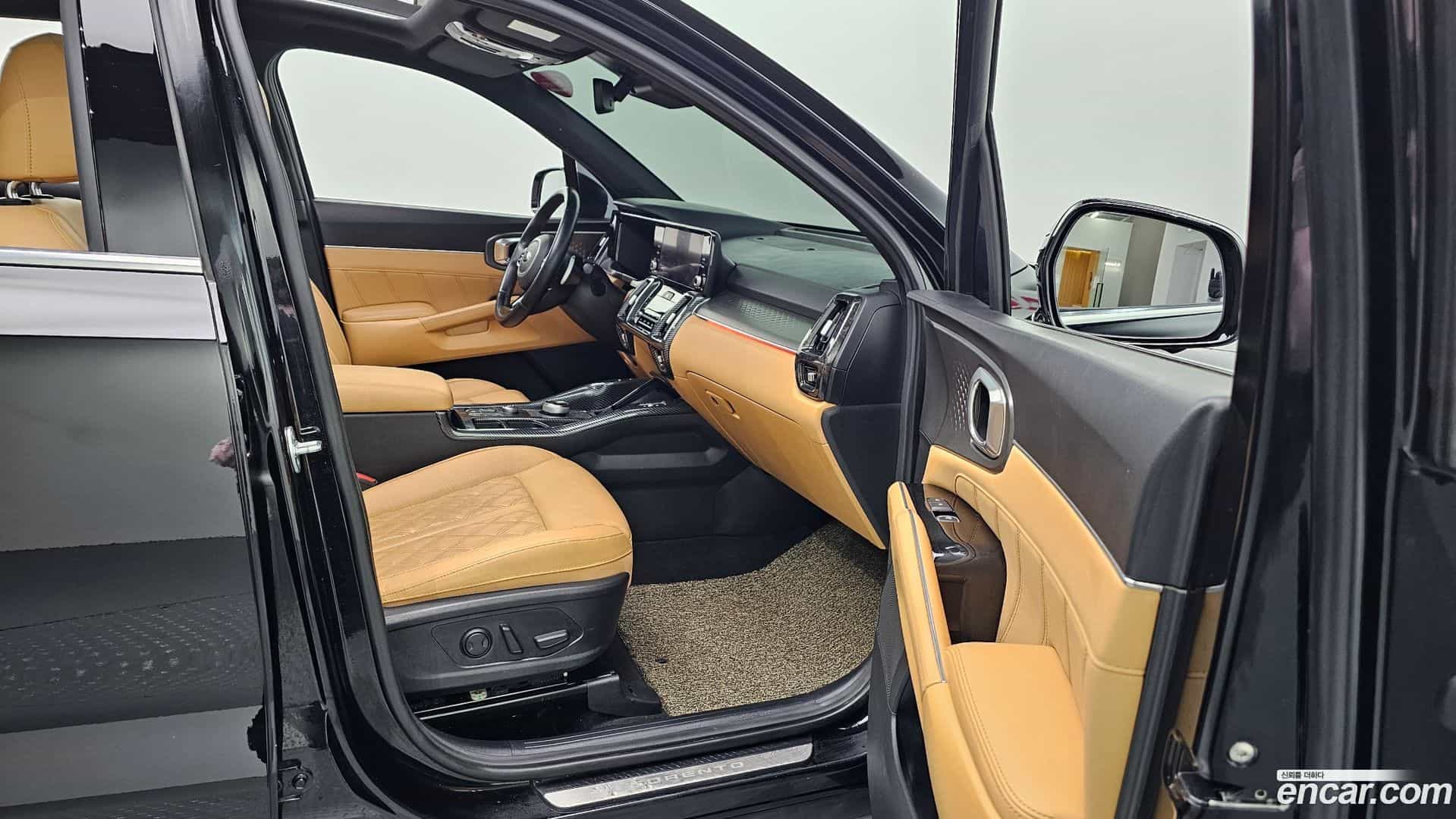 Sorento Kia 2021.2-INNER-010