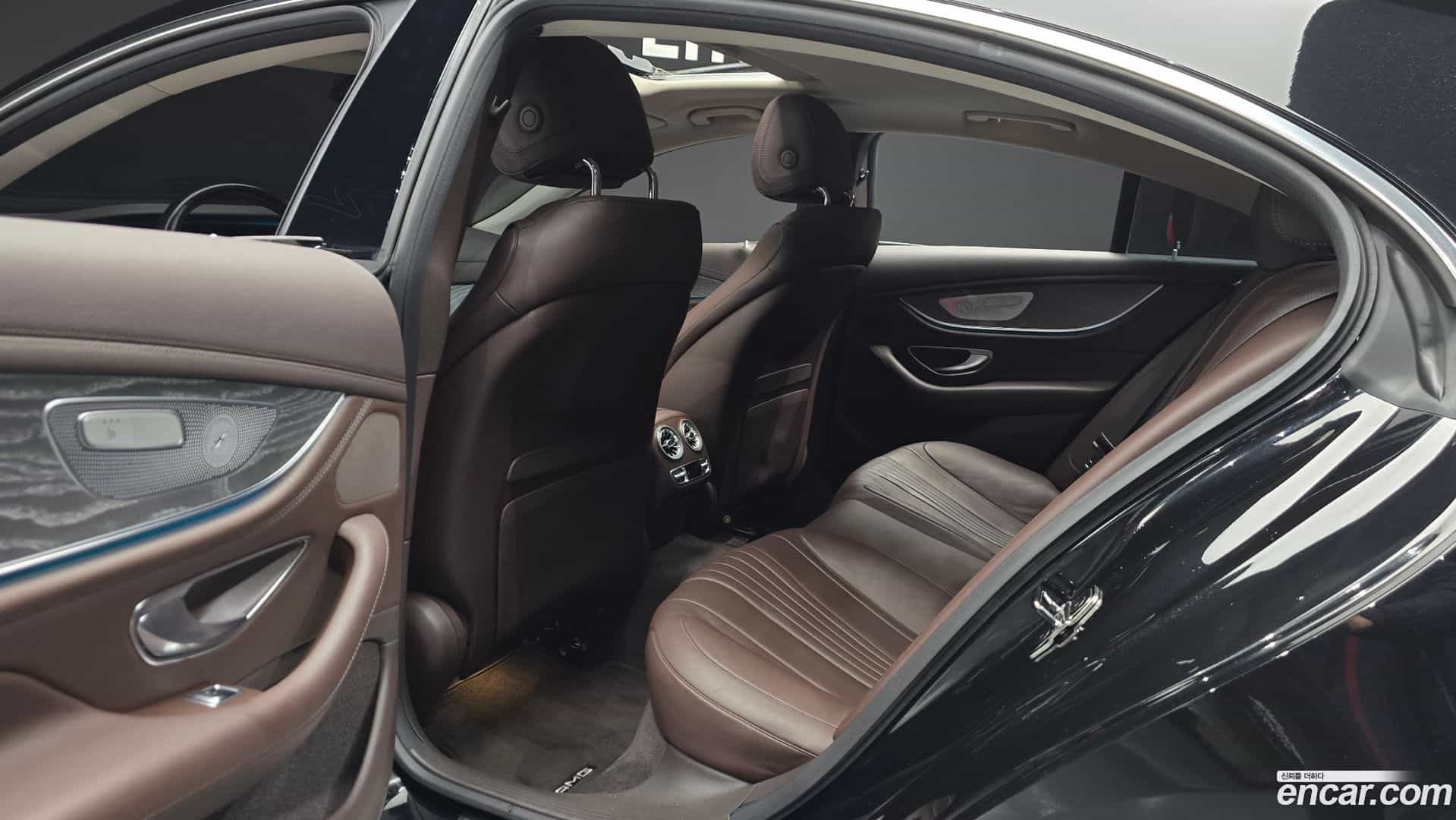 CLS-Class Mercedes-Benz 2021.2-OPTION-016