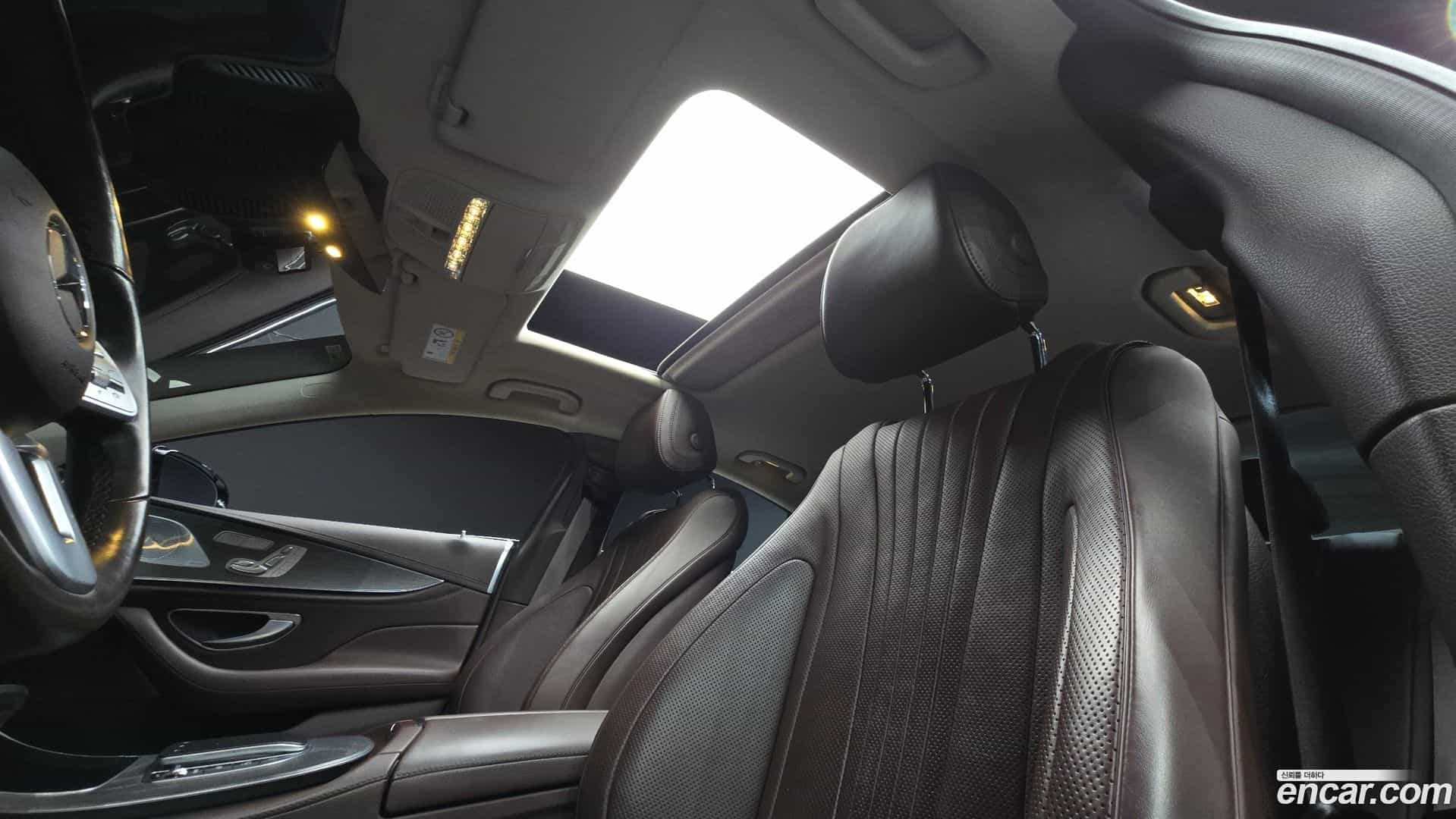 CLS-Class Mercedes-Benz 2021.2-OPTION-023