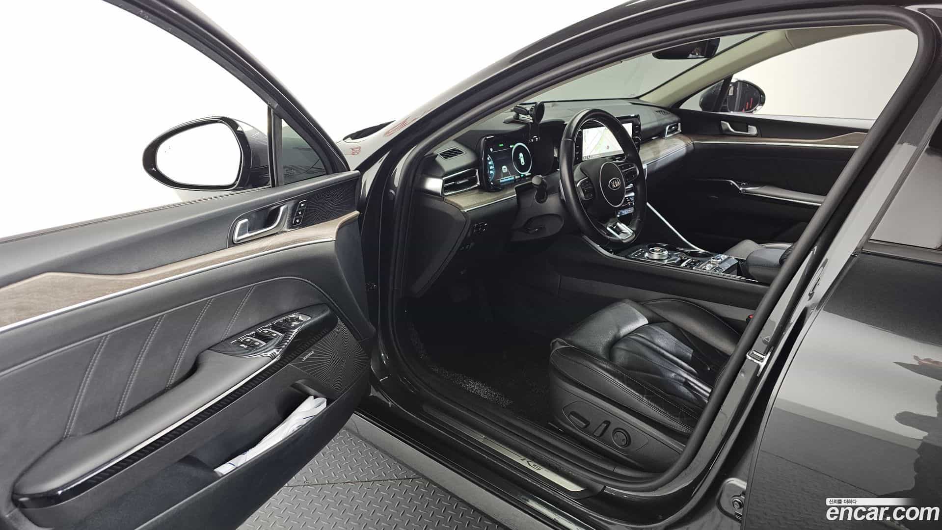 K5 Kia 2021.6-INNER-010