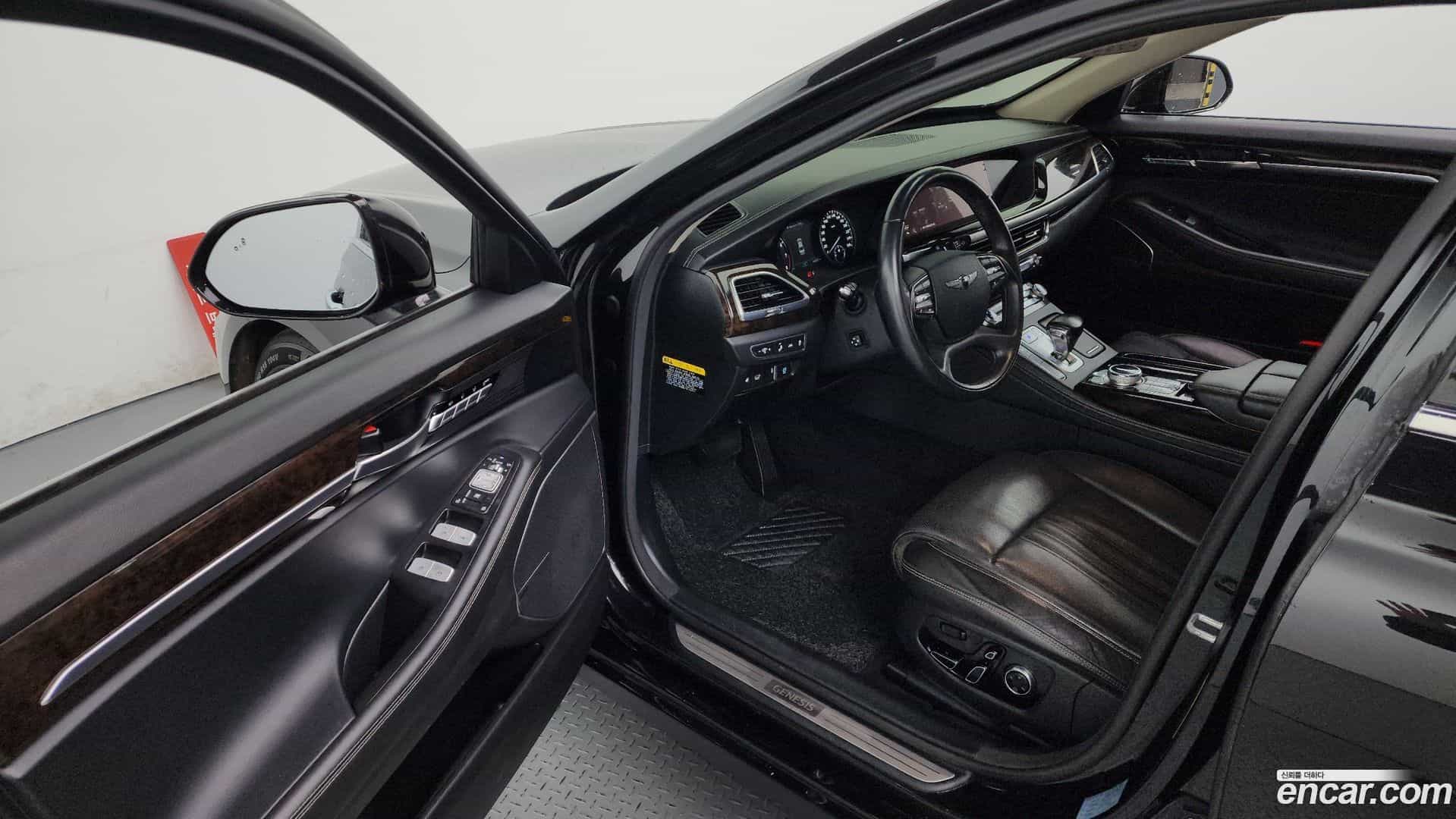G90 Genesis 2019.4-INNER-010