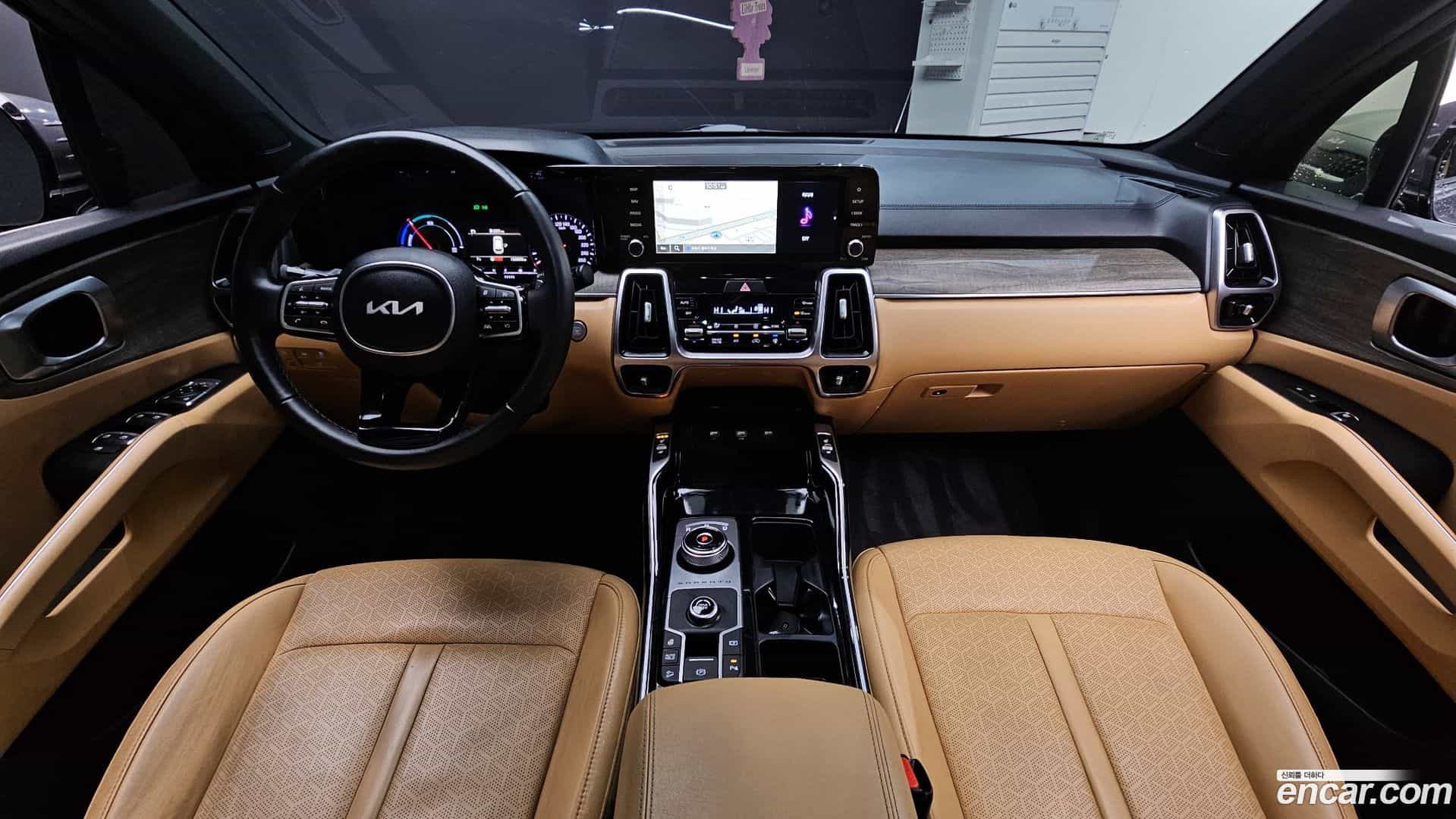 Sorento Kia 2022.3-INNER-007