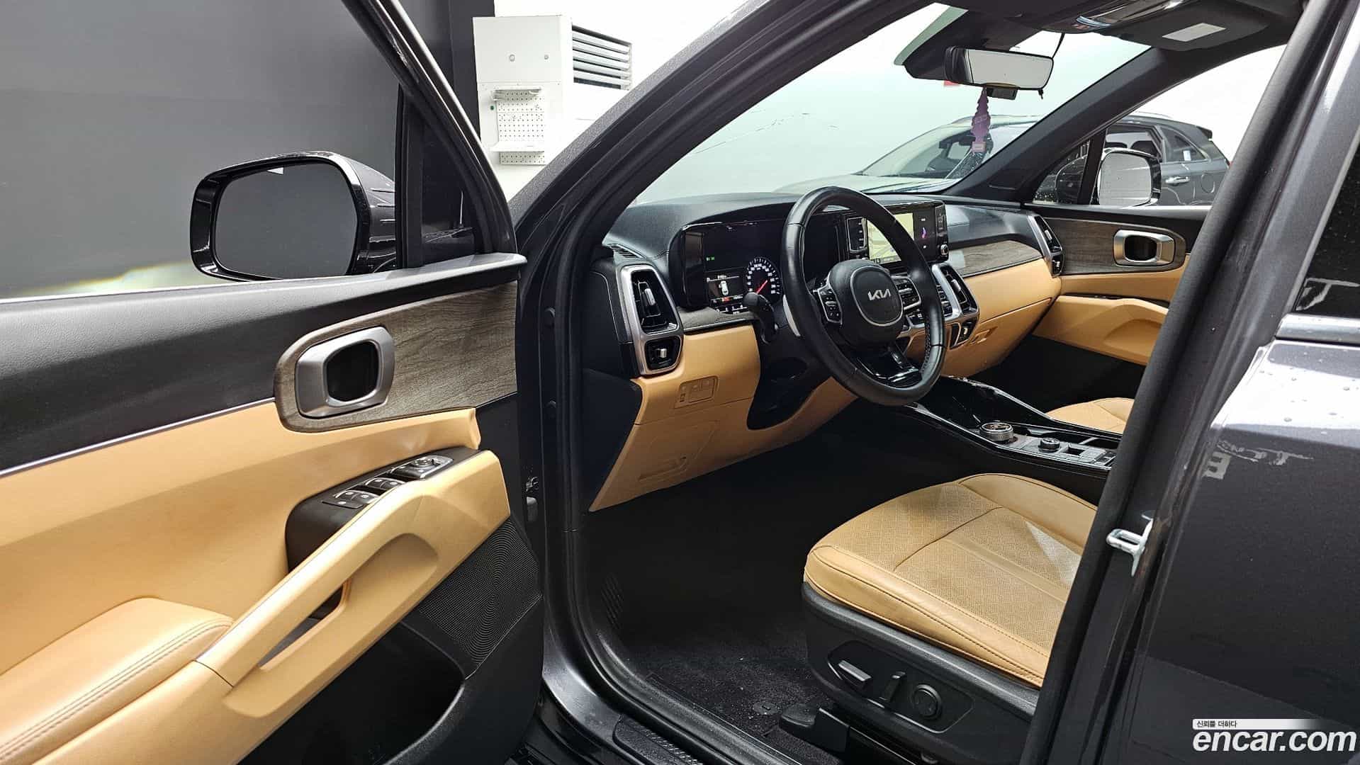 Sorento Kia 2022.3-INNER-010