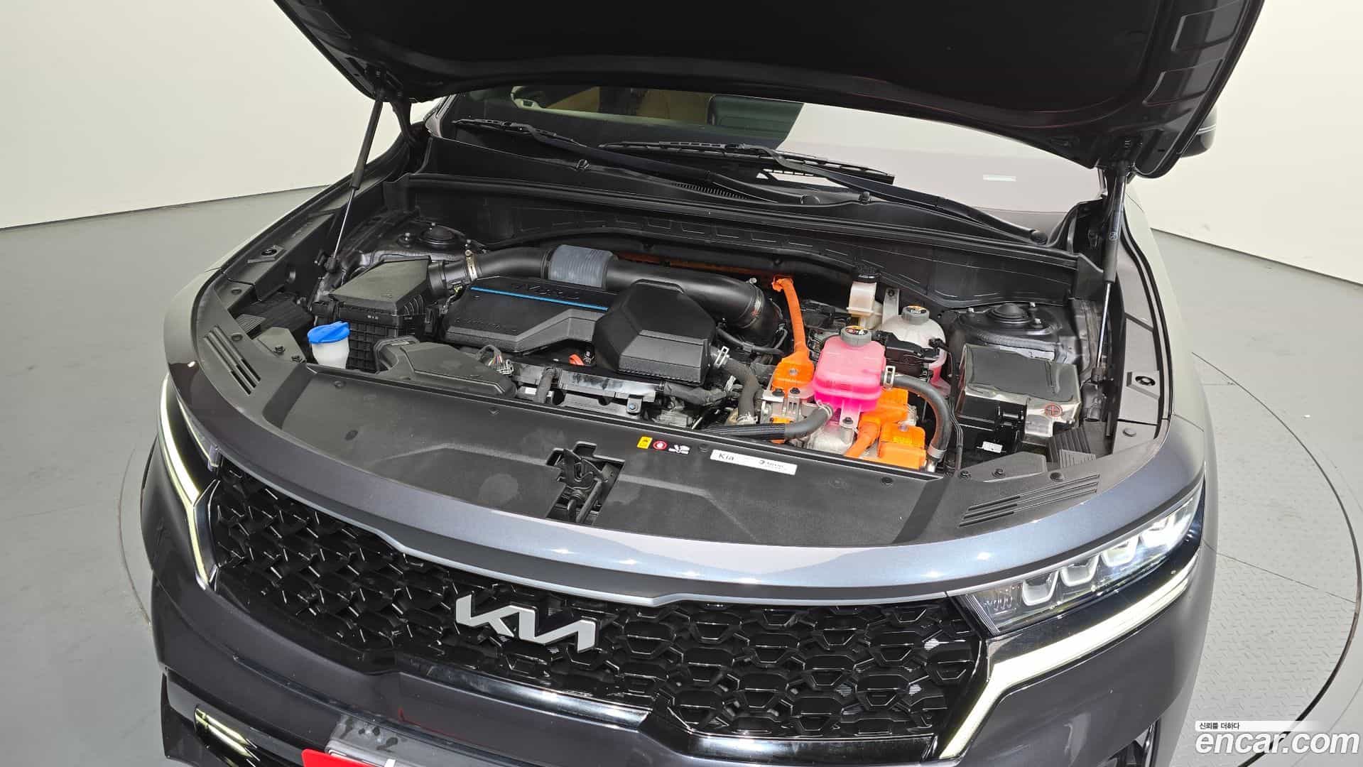 Sorento Kia 2021.10-INNER-006