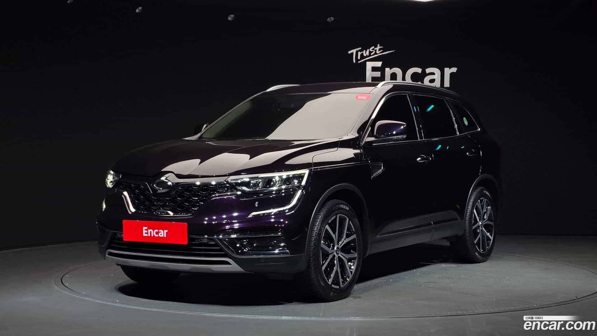 QM6 Renault Korea 2022.7-OUTER-001