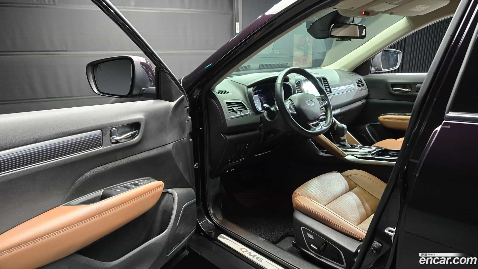 QM6 Renault Korea 2022.7-OPTION-015