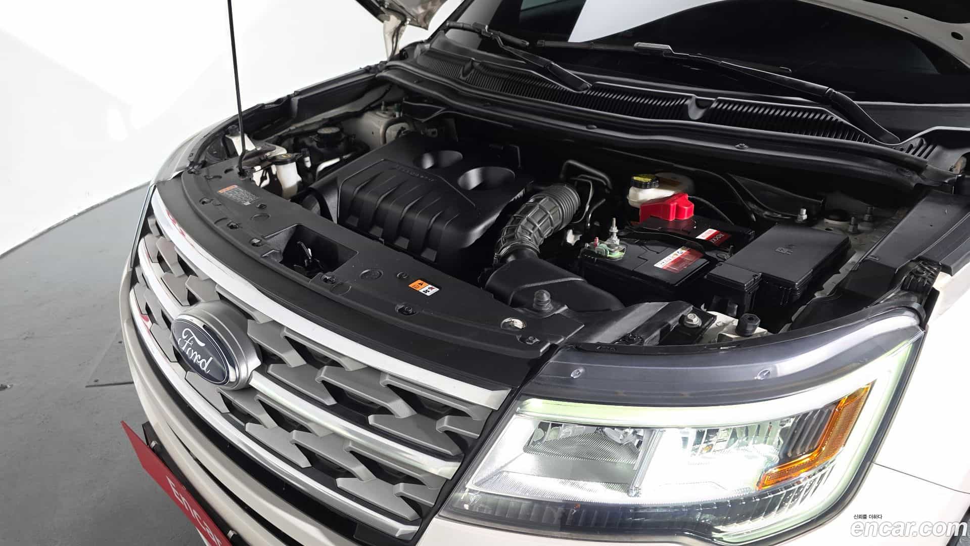 Explorer Ford 2018.5-INNER-006